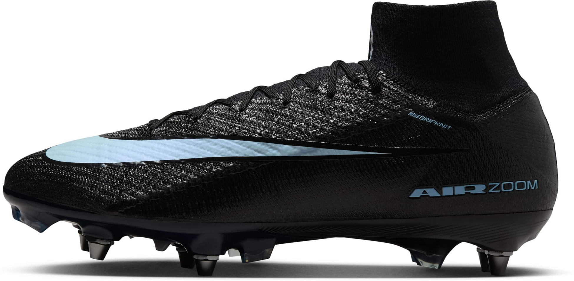 NIKE, Soft-ground High-top Football Boot Mercurial Superfly 10 Elite