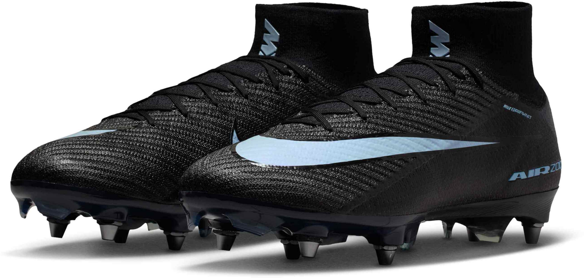 NIKE, Soft-ground High-top Football Boot Mercurial Superfly 10 Elite