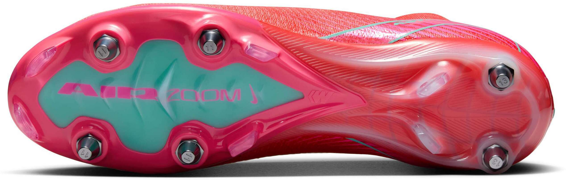 NIKE, Soft-ground High-top Football Boot Mercurial Superfly 10 Elite