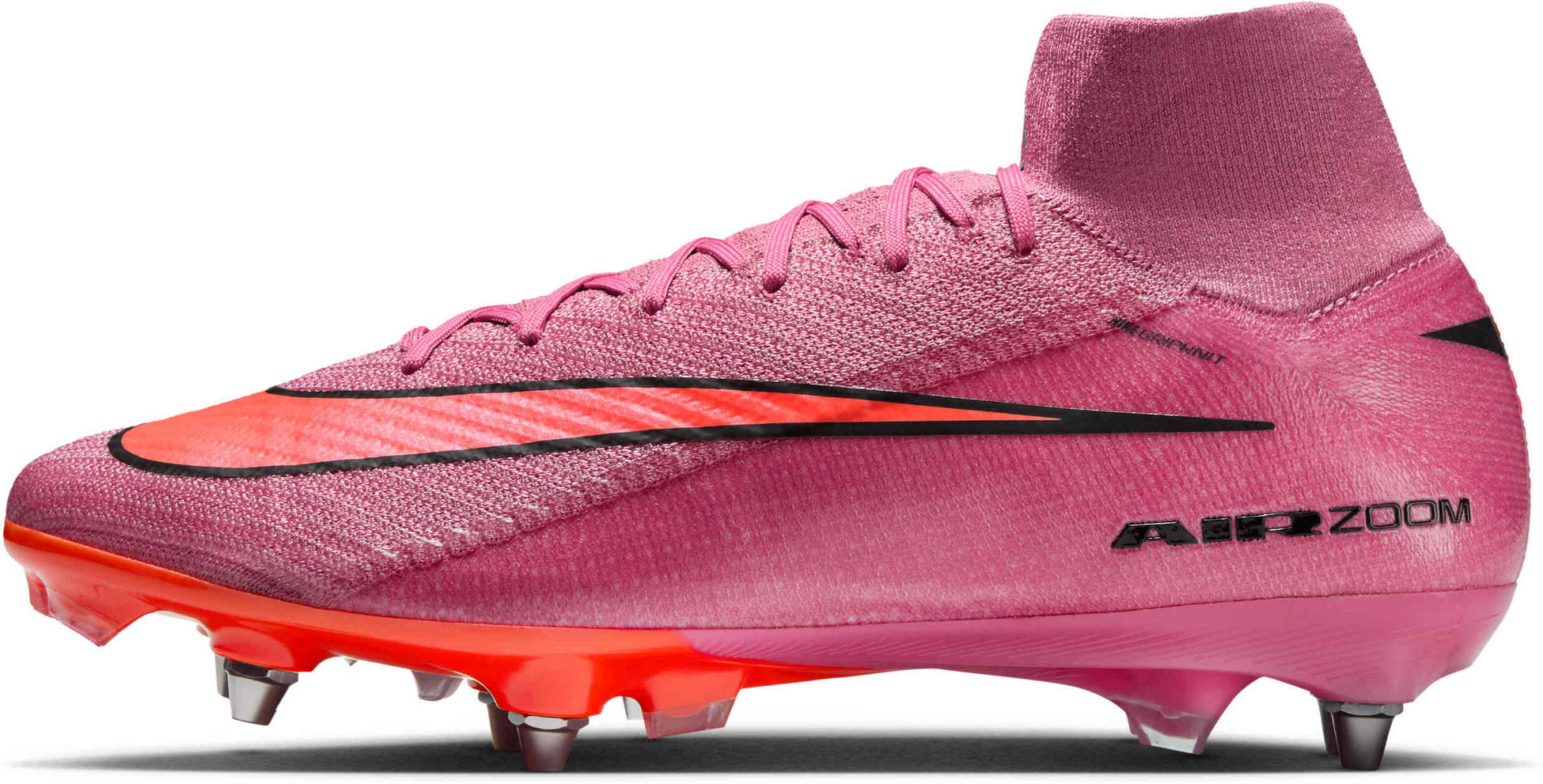 NIKE, Soft-ground High-top Football Boot Mercurial Superfly 10 Elite