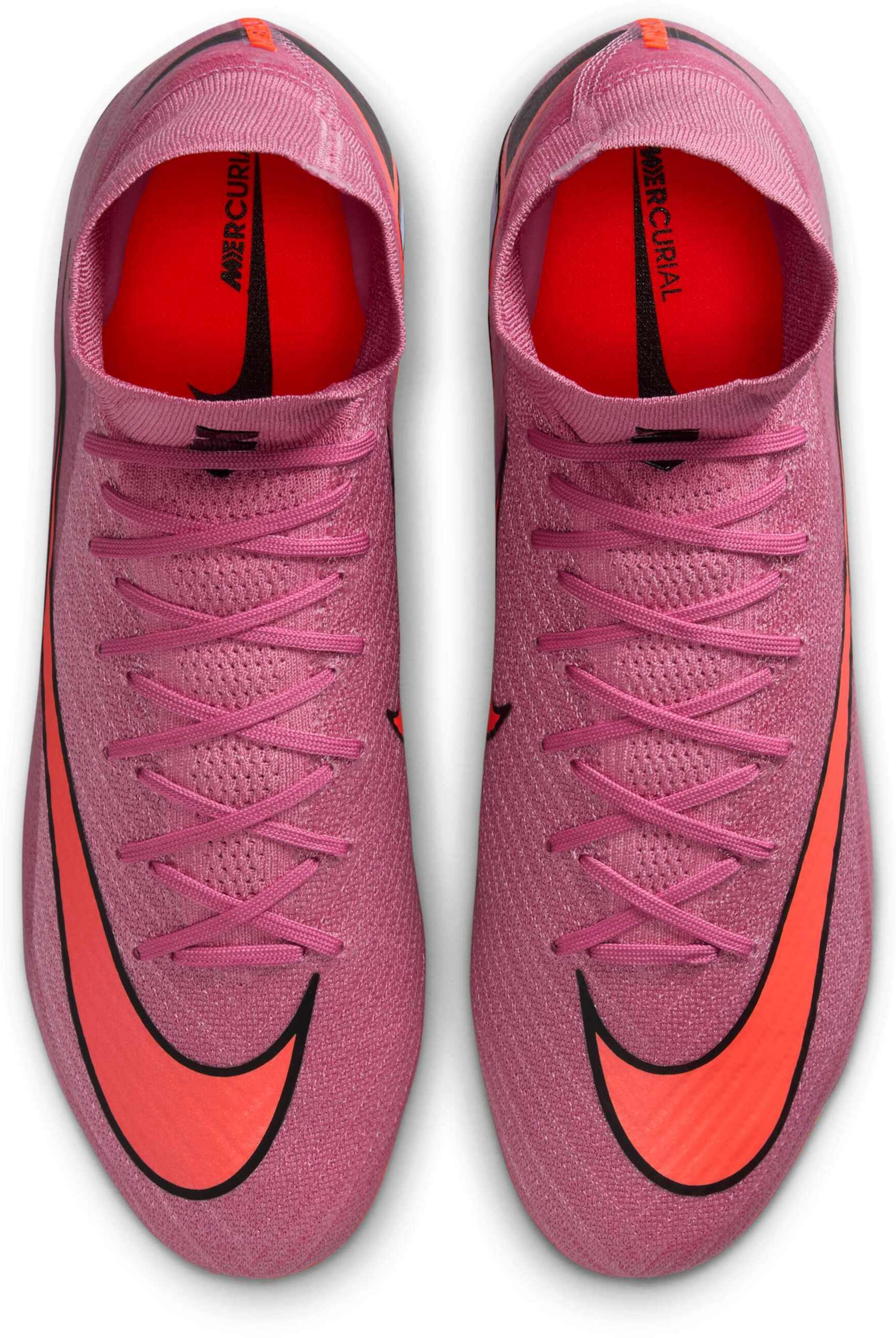 NIKE, Soft-ground High-top Football Boot Mercurial Superfly 10 Elite