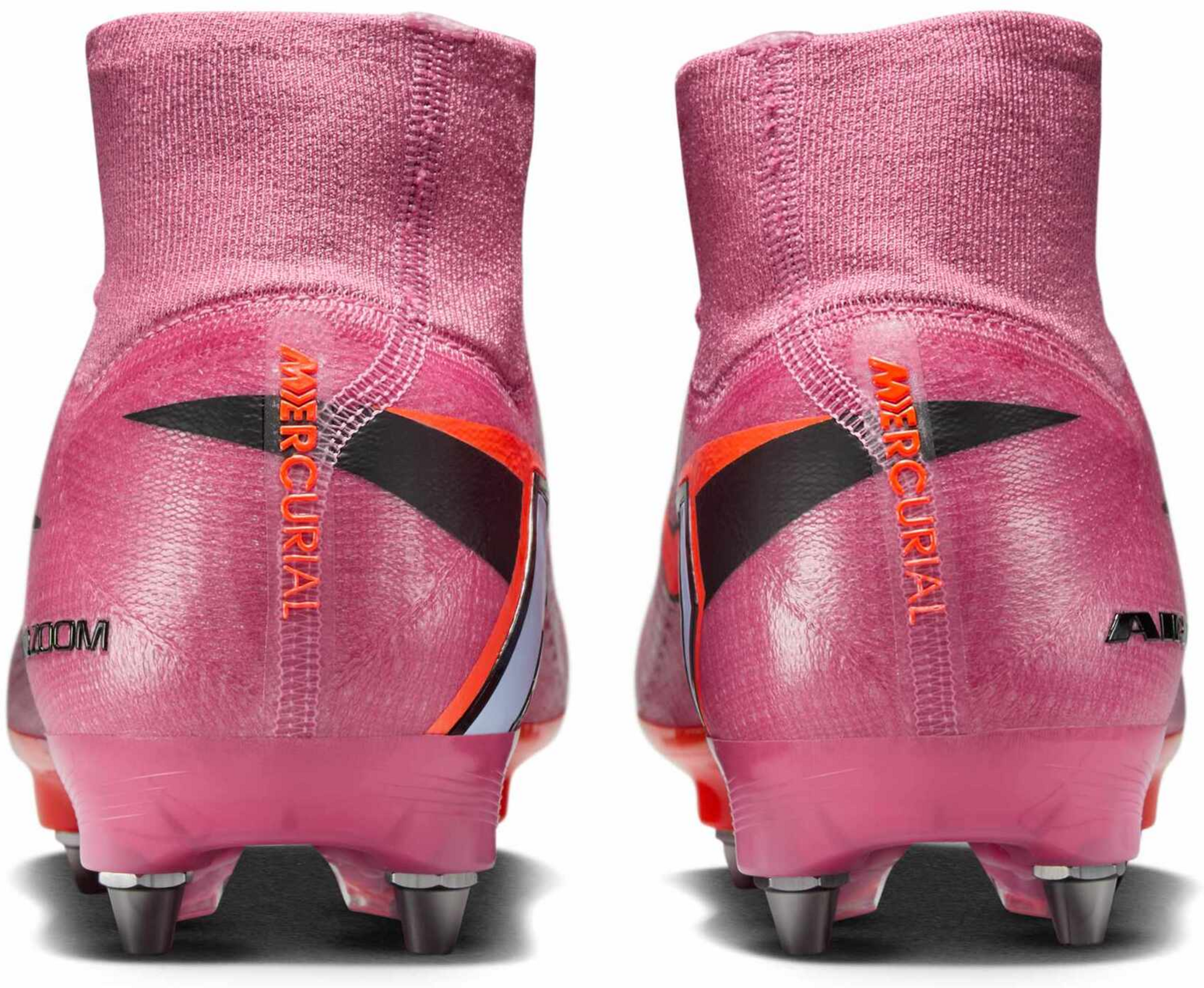 NIKE, Soft-ground High-top Football Boot Mercurial Superfly 10 Elite