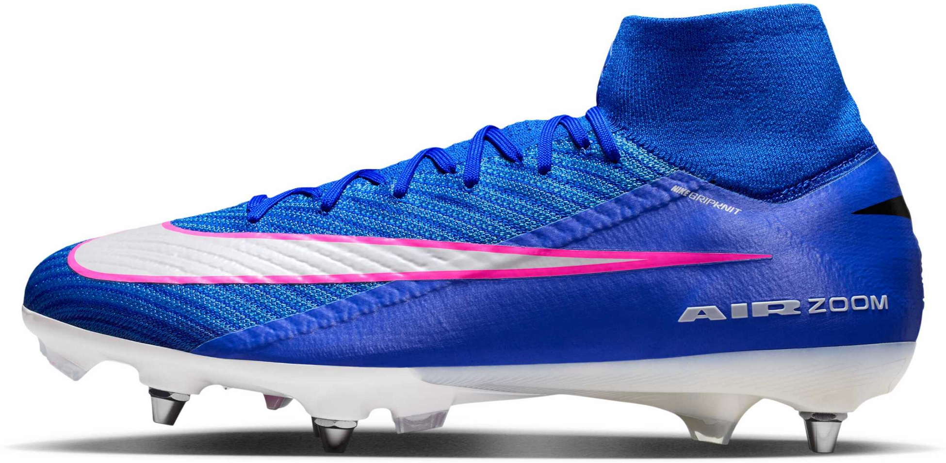 NIKE, Soft-ground High-top Football Boot Mercurial Superfly 10 Elite