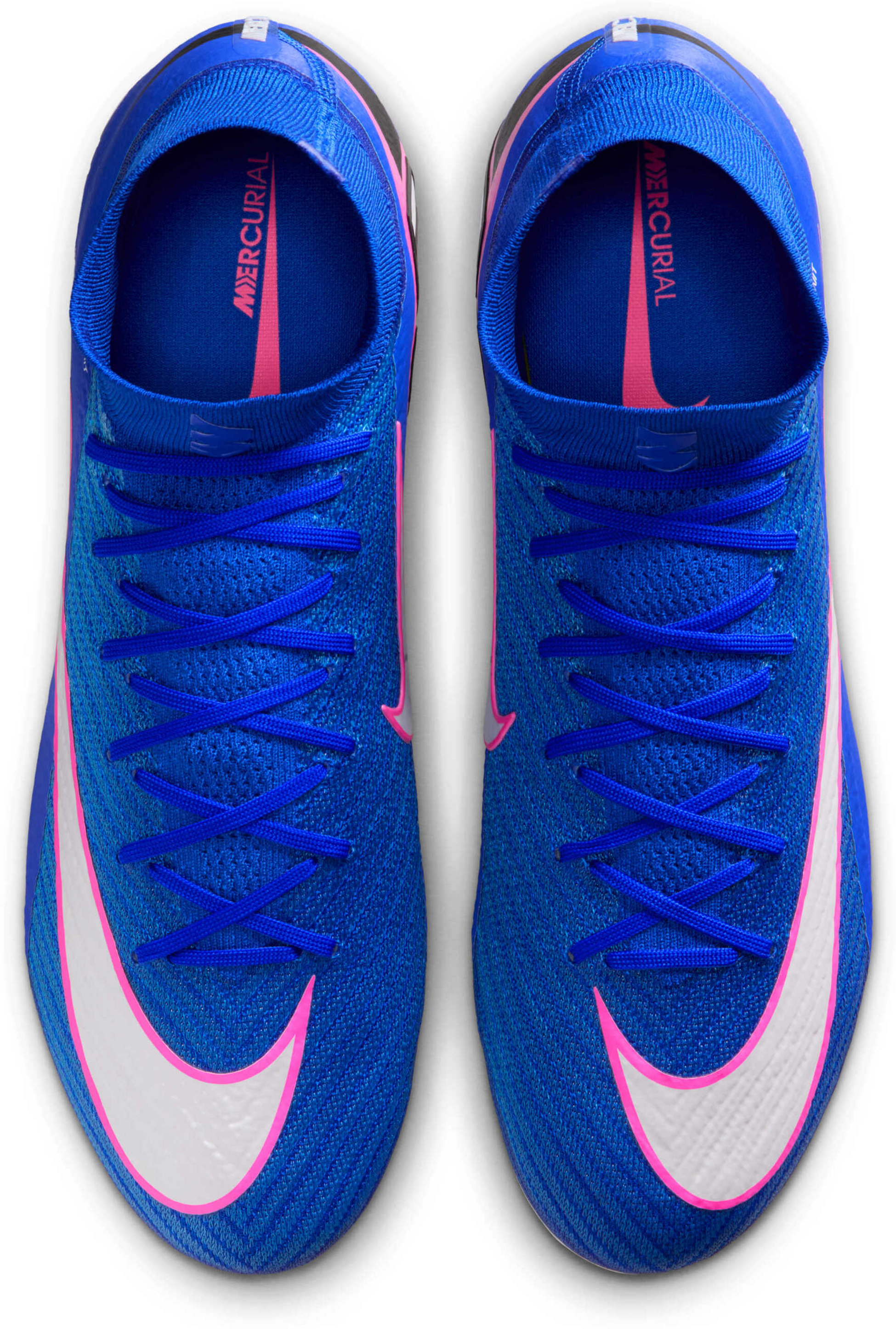 NIKE, Soft-ground High-top Football Boot Mercurial Superfly 10 Elite