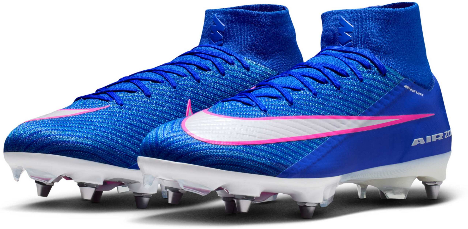 NIKE, Soft-ground High-top Football Boot Mercurial Superfly 10 Elite