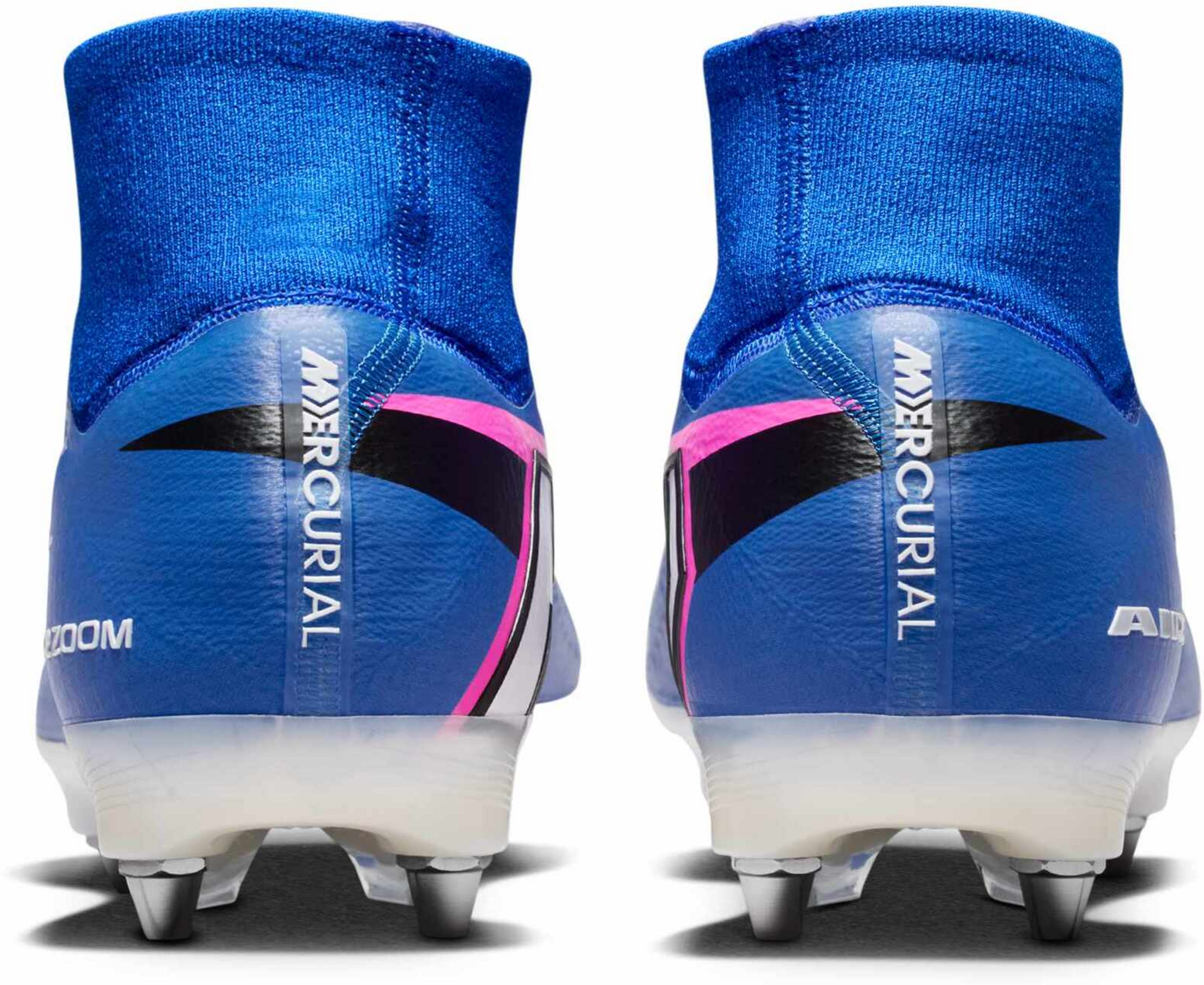 NIKE, Soft-ground High-top Football Boot Mercurial Superfly 10 Elite