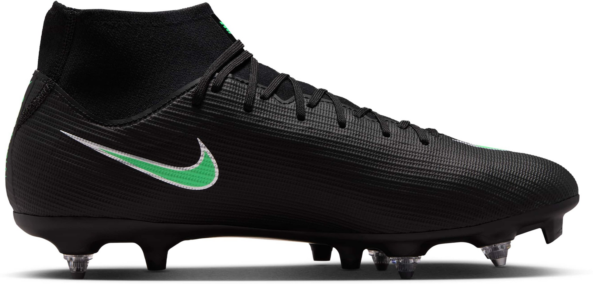 NIKE, Soft-ground High-top Football Boot Mercurial Superfly 11 Academy