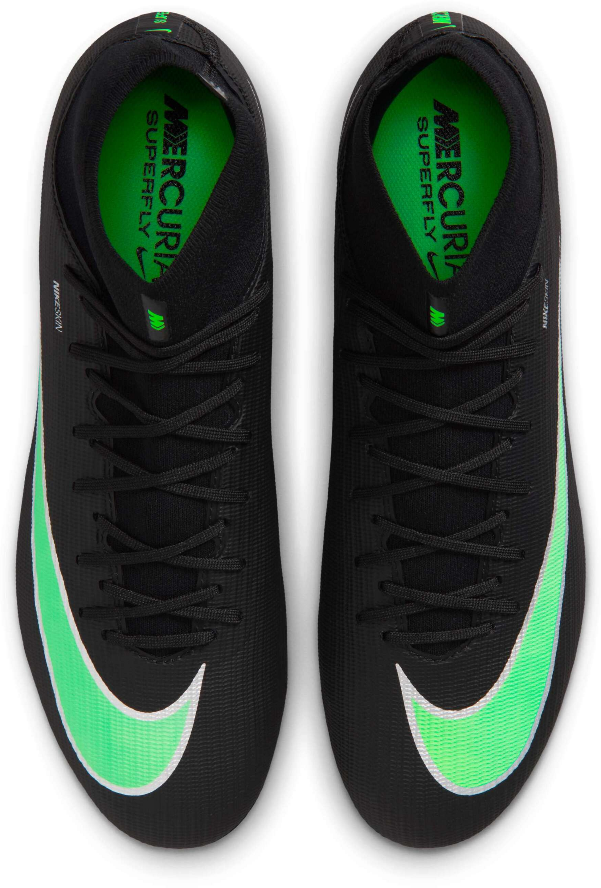 NIKE, Soft-ground High-top Football Boot Mercurial Superfly 11 Academy
