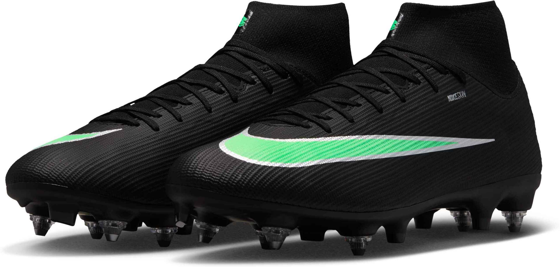 NIKE, Soft-ground High-top Football Boot Mercurial Superfly 11 Academy