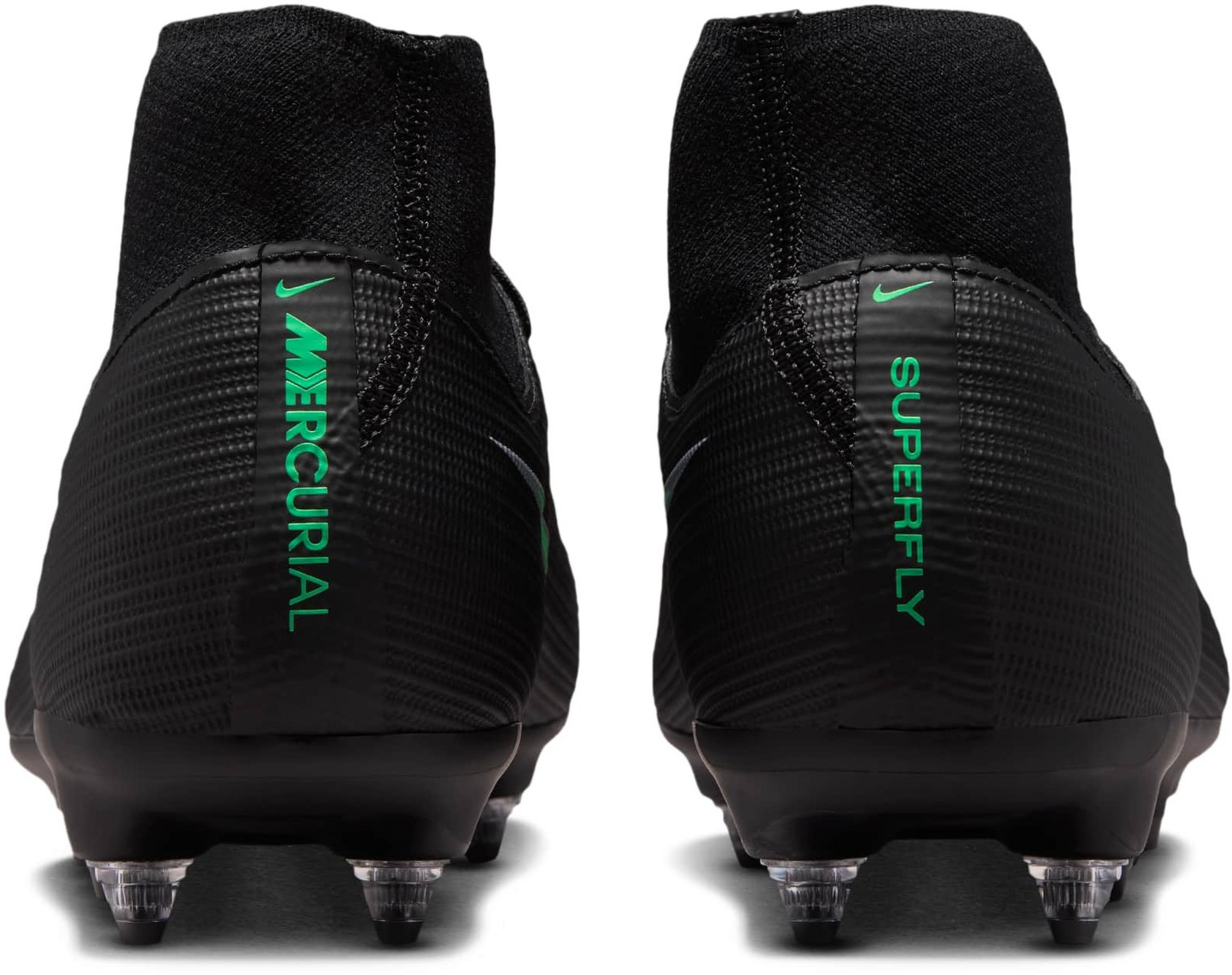 NIKE, Soft-ground High-top Football Boot Mercurial Superfly 11 Academy