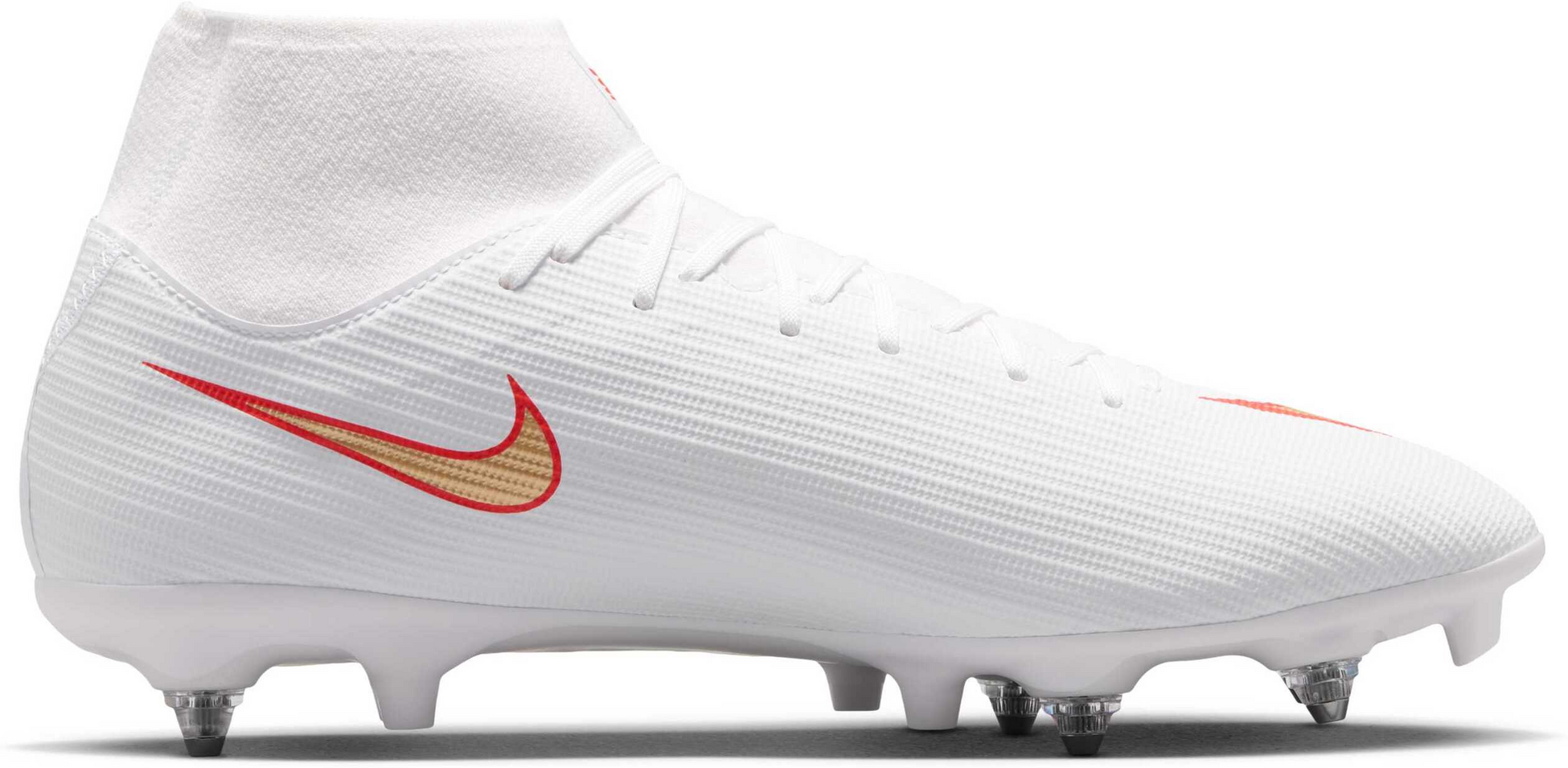 NIKE, Soft-ground High-top Football Boot Mercurial Superfly 11 Academy