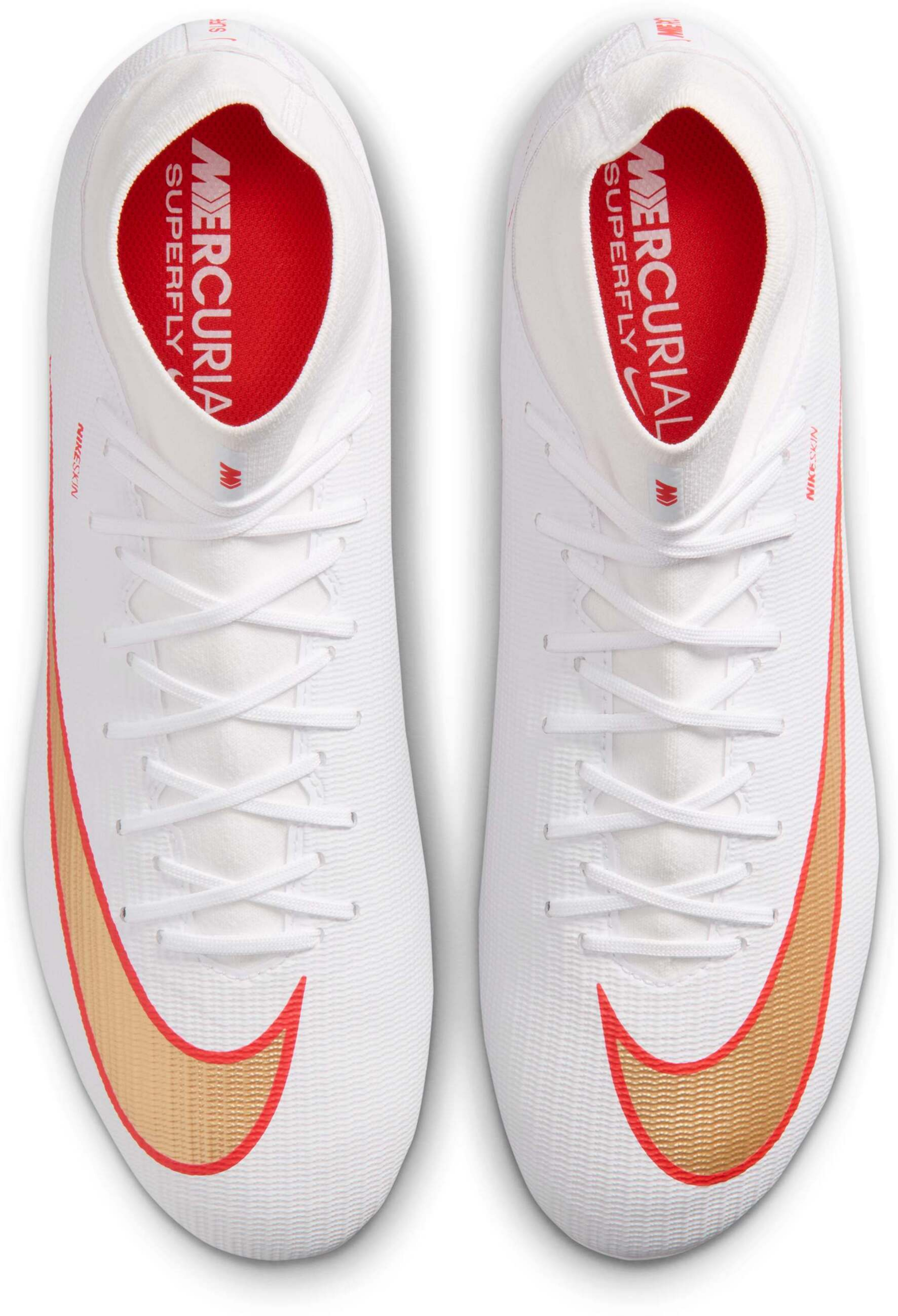 NIKE, Soft-ground High-top Football Boot Mercurial Superfly 11 Academy