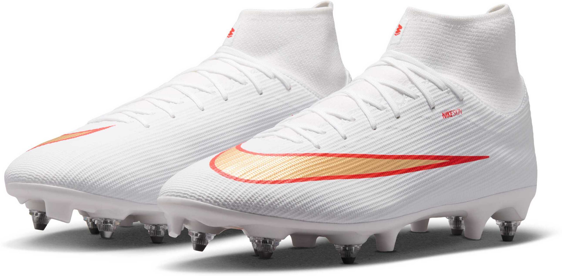 NIKE, Soft-ground High-top Football Boot Mercurial Superfly 11 Academy