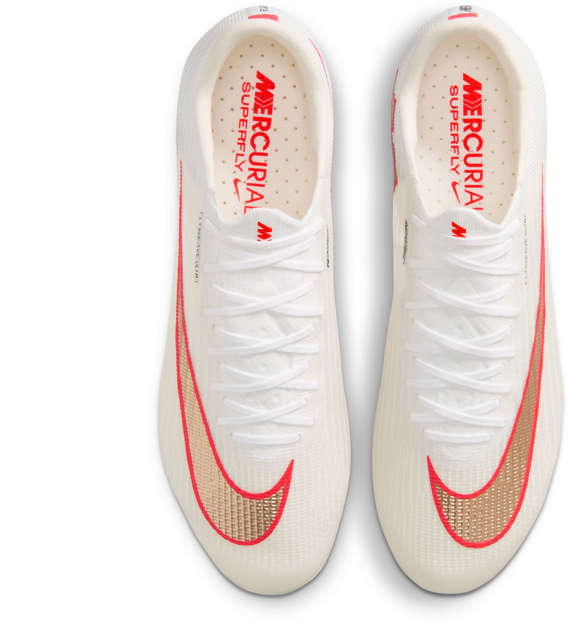 NIKE, Soft-ground Low-top Football Boot Mercurial Superfly 11 Elite