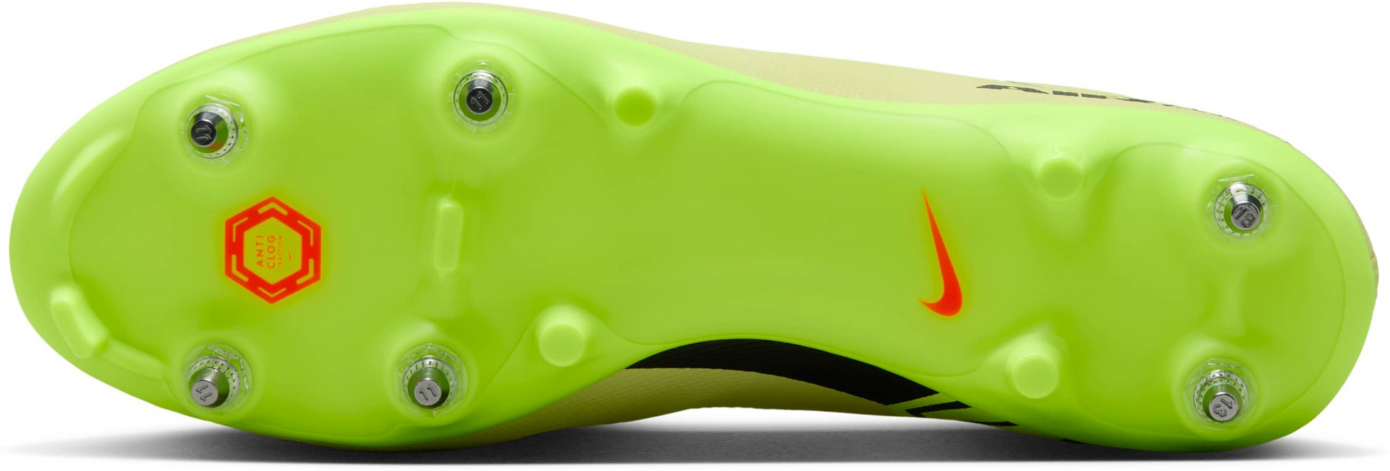 NIKE, Soft-ground Low-top Football Boot Mercurial Vapor 16 Academy