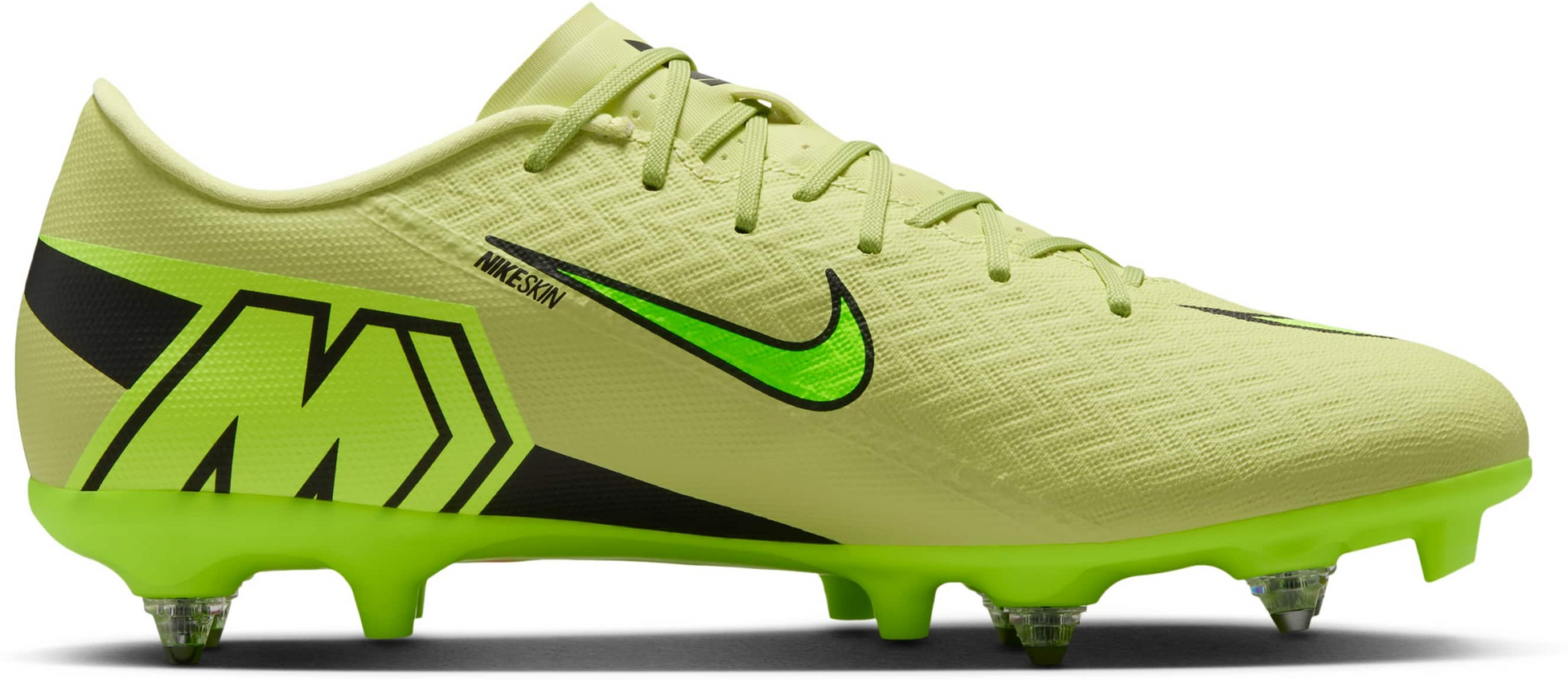NIKE, Soft-ground Low-top Football Boot Mercurial Vapor 16 Academy