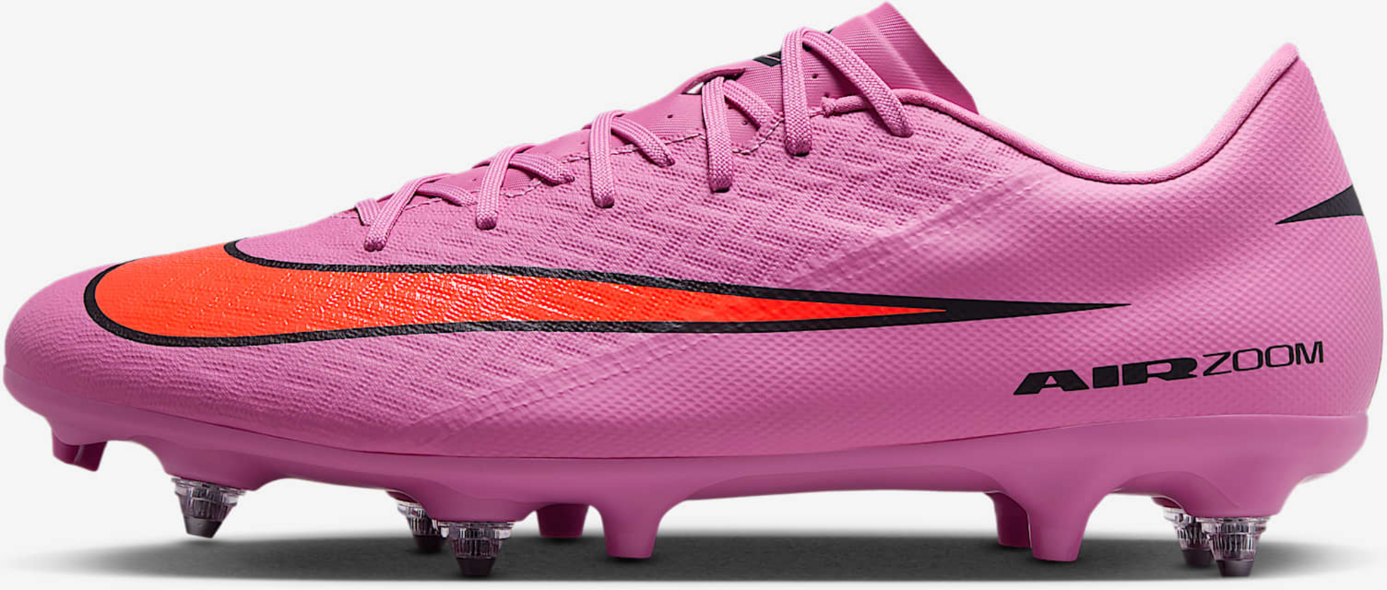 NIKE, Soft-ground Low-top Football Boot Mercurial Vapor 16 Academy