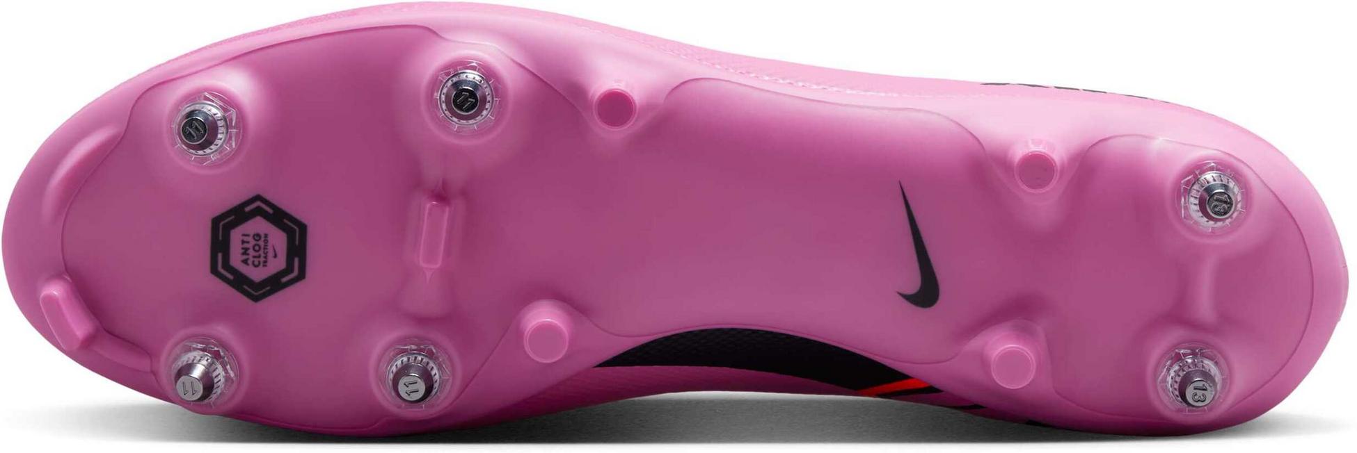 NIKE, Soft-ground Low-top Football Boot Mercurial Vapor 16 Academy