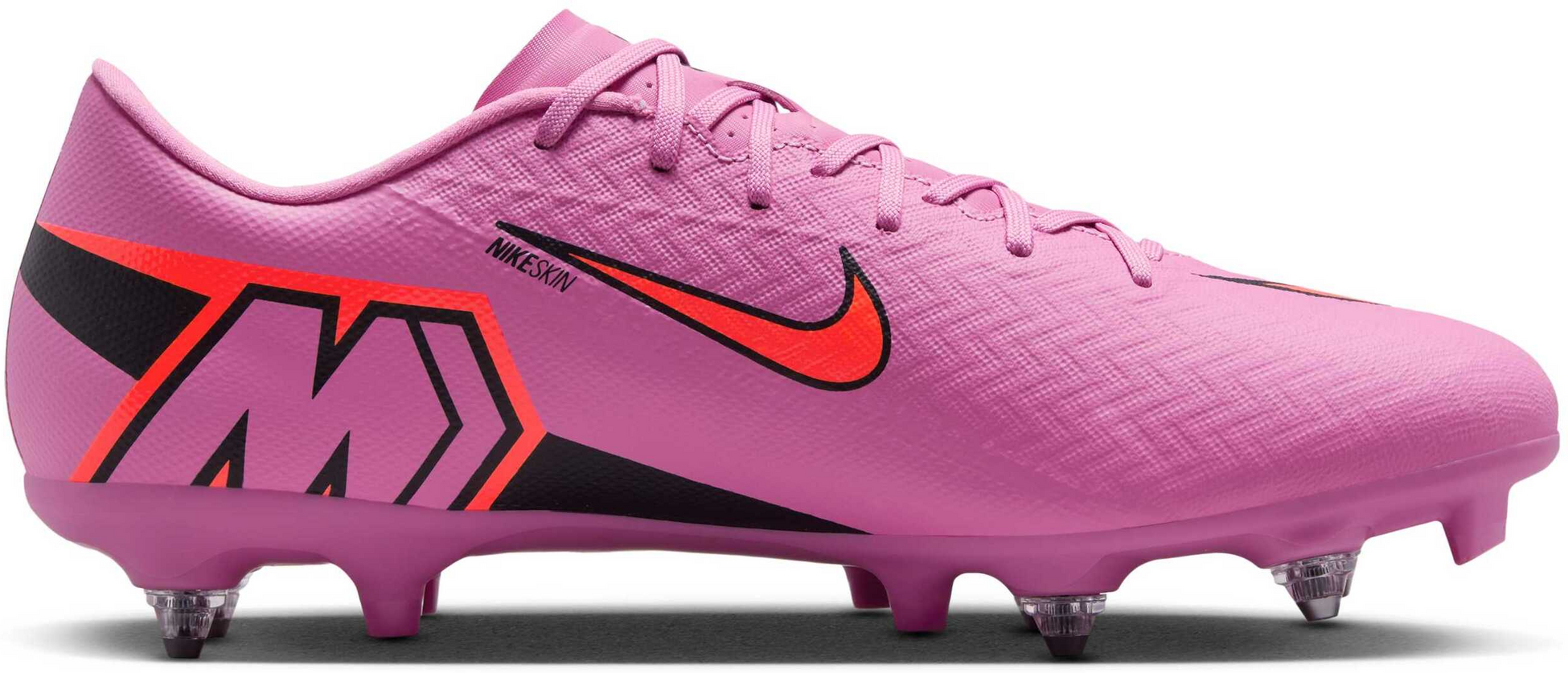 NIKE, Soft-ground Low-top Football Boot Mercurial Vapor 16 Academy