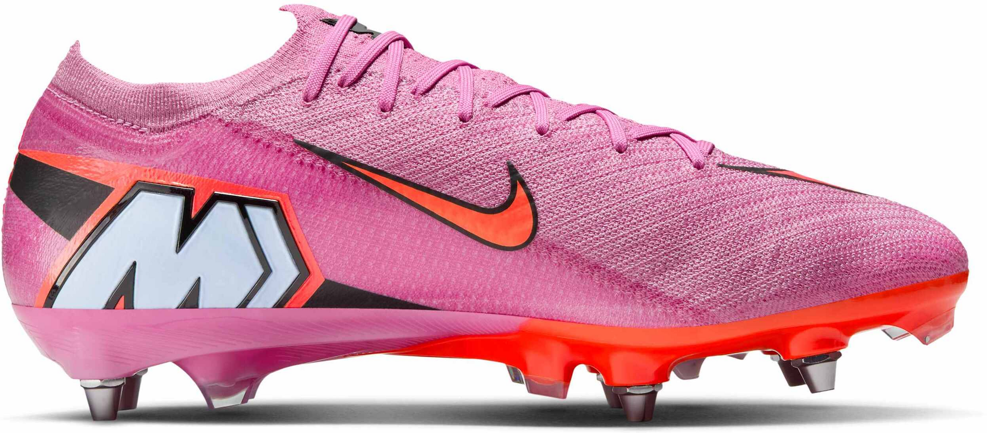 NIKE, Soft-ground Low-top Football Boot Mercurial Vapor 16 Elite