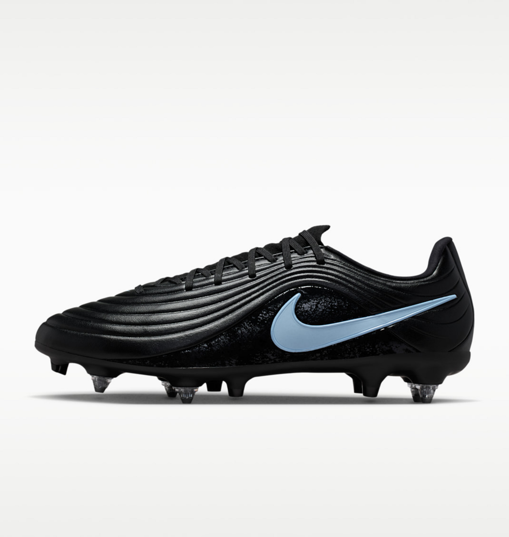 NIKE, Soft-ground Low-top Football Boot Tiempo Maestro Academy
