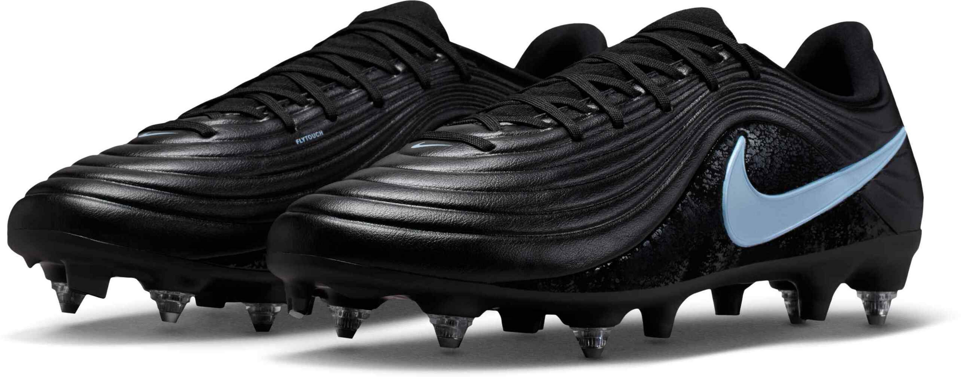 NIKE, Soft-ground Low-top Football Boot Tiempo Maestro Academy