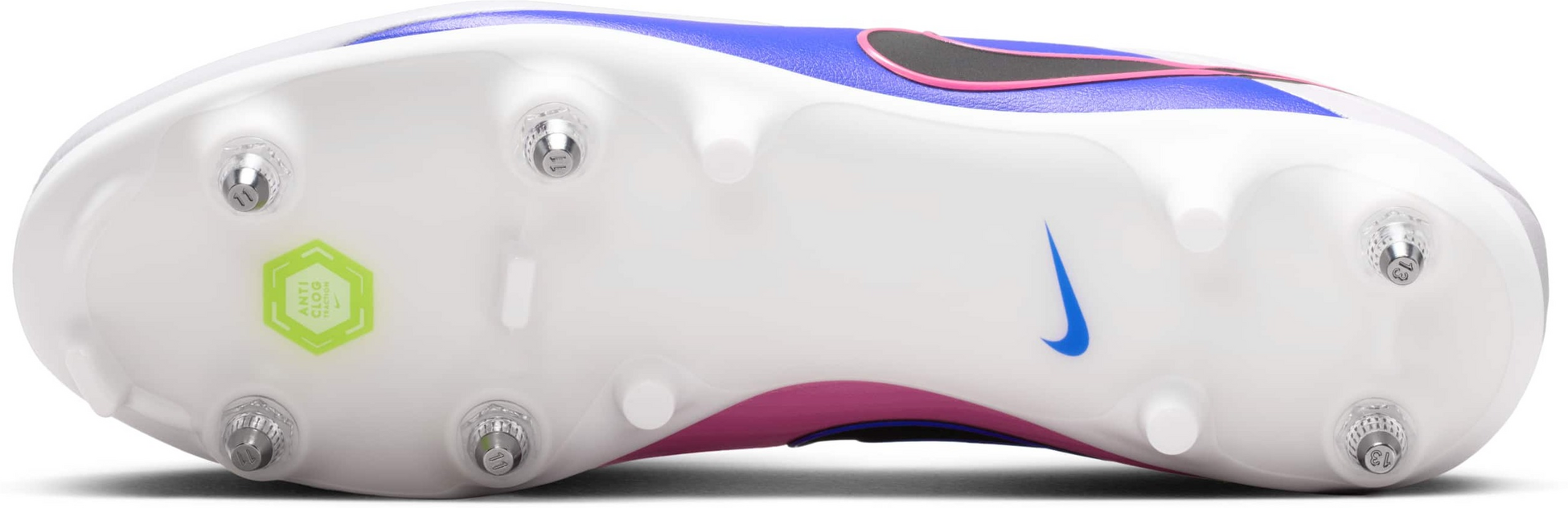 NIKE, Soft-ground Low-top Football Boot Tiempo Maestro Academy