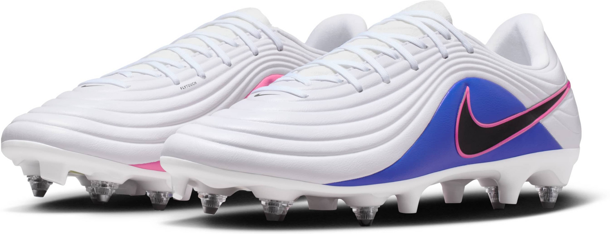 NIKE, Soft-ground Low-top Football Boot Tiempo Maestro Academy