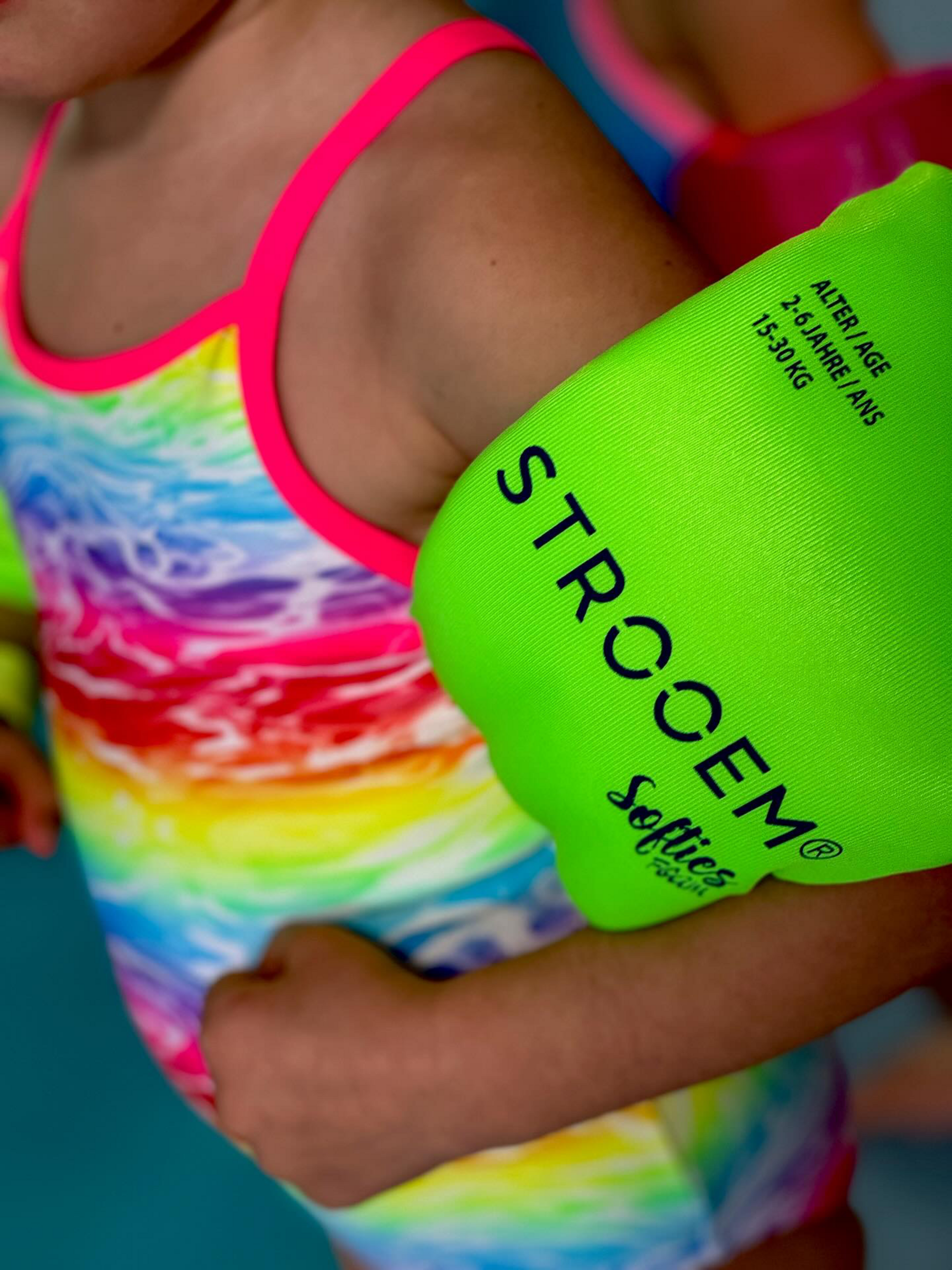 STROOEM, Softies Foam Swim Armbands 0-2 Years