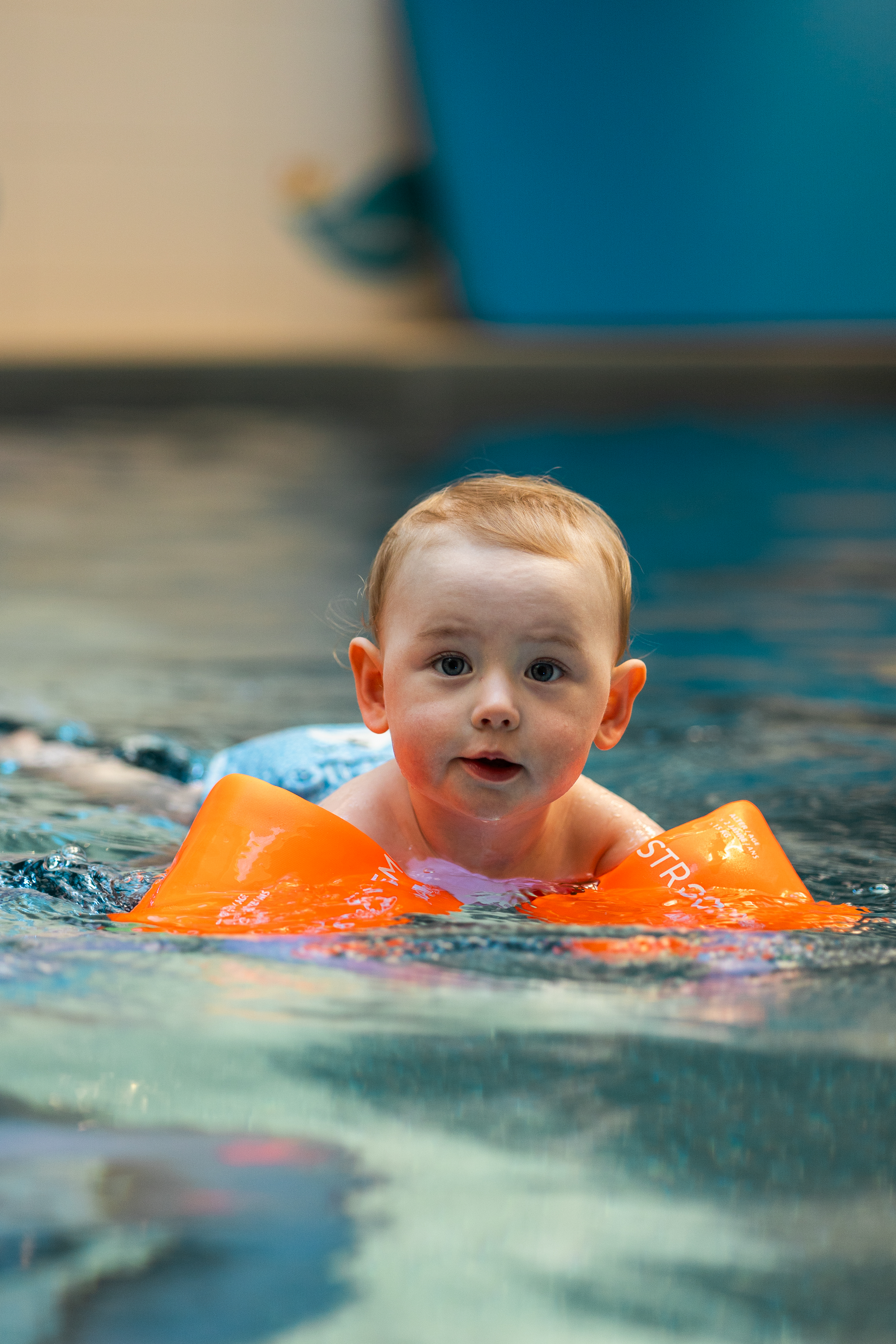 STROOEM, Softies Foam Swim Armbands 0-2 Years