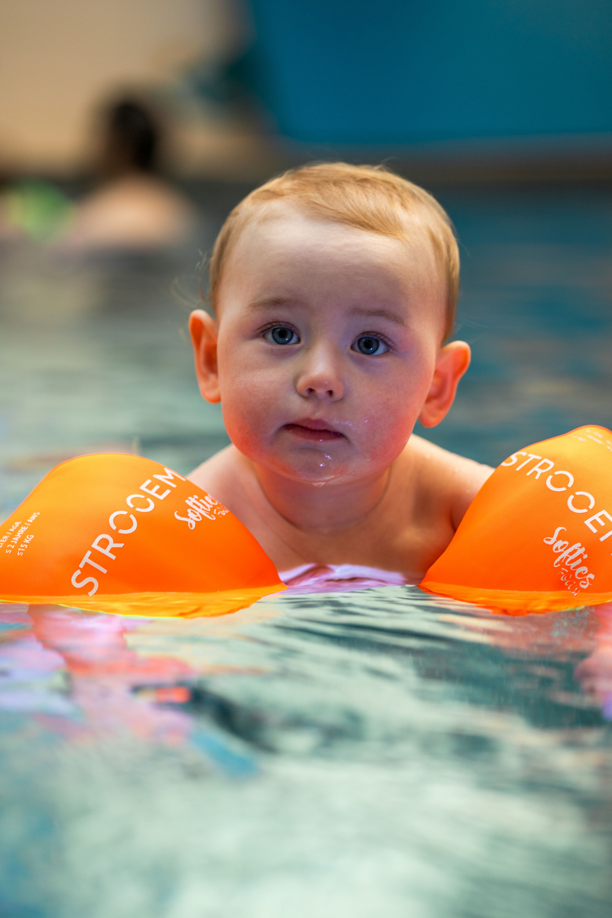 STROOEM, Softies Foam Swim Armbands 0-2 Years