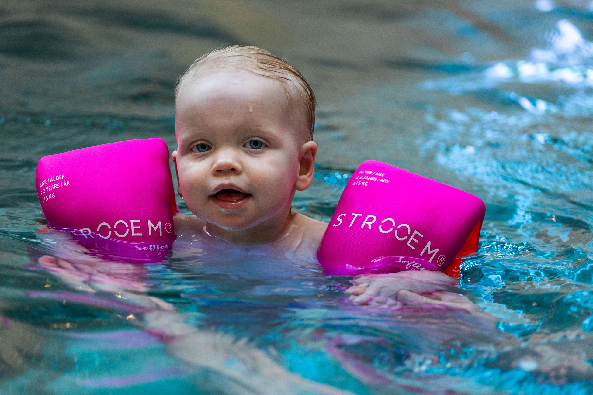 STROOEM, Softies Foam Swim Armbands 0-2 Years