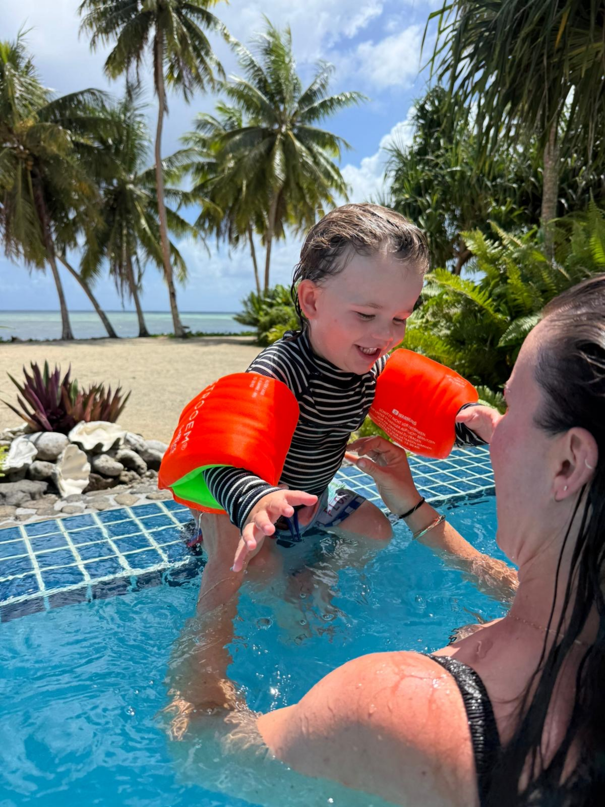 STROOEM, Softies Foam Swim Armbands 2-6 Years