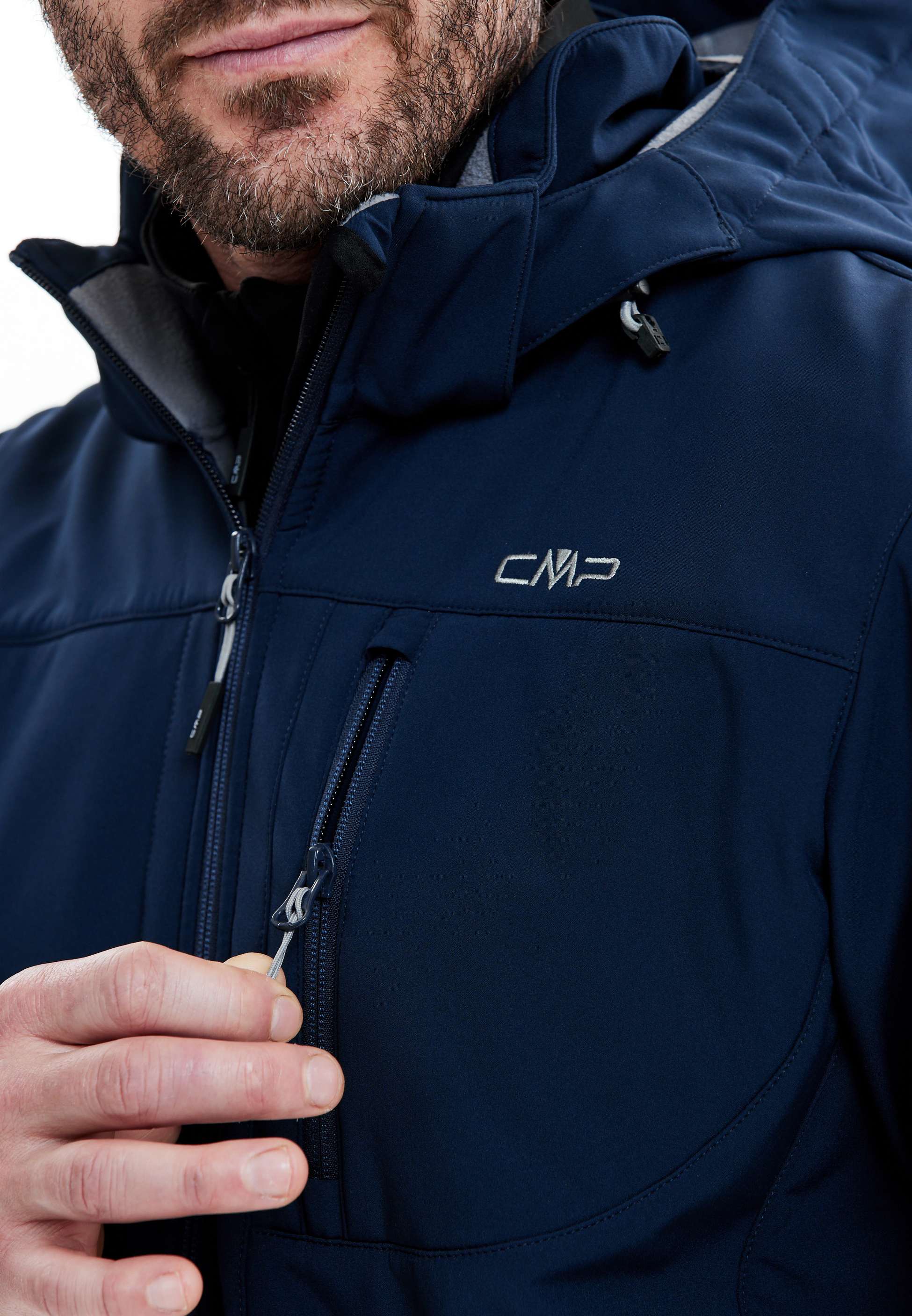 CMP, Softshell Jacket