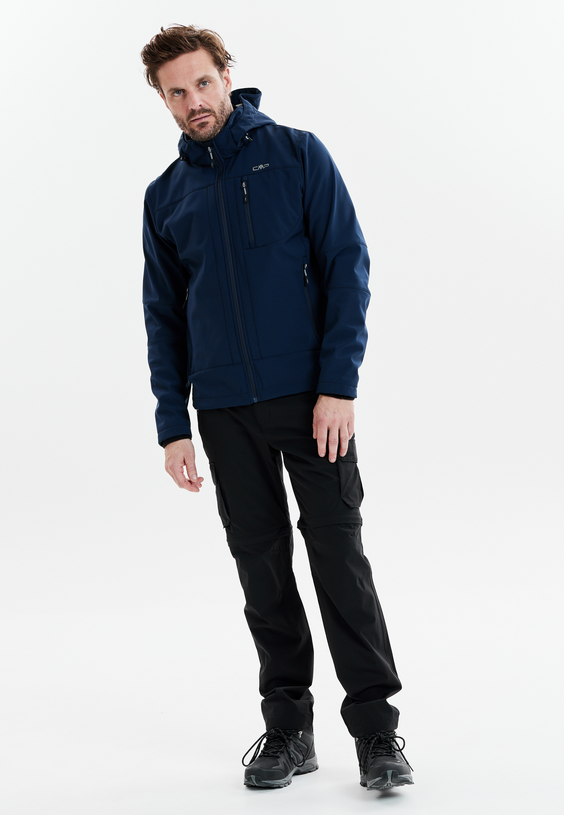 CMP, Softshell Jacket