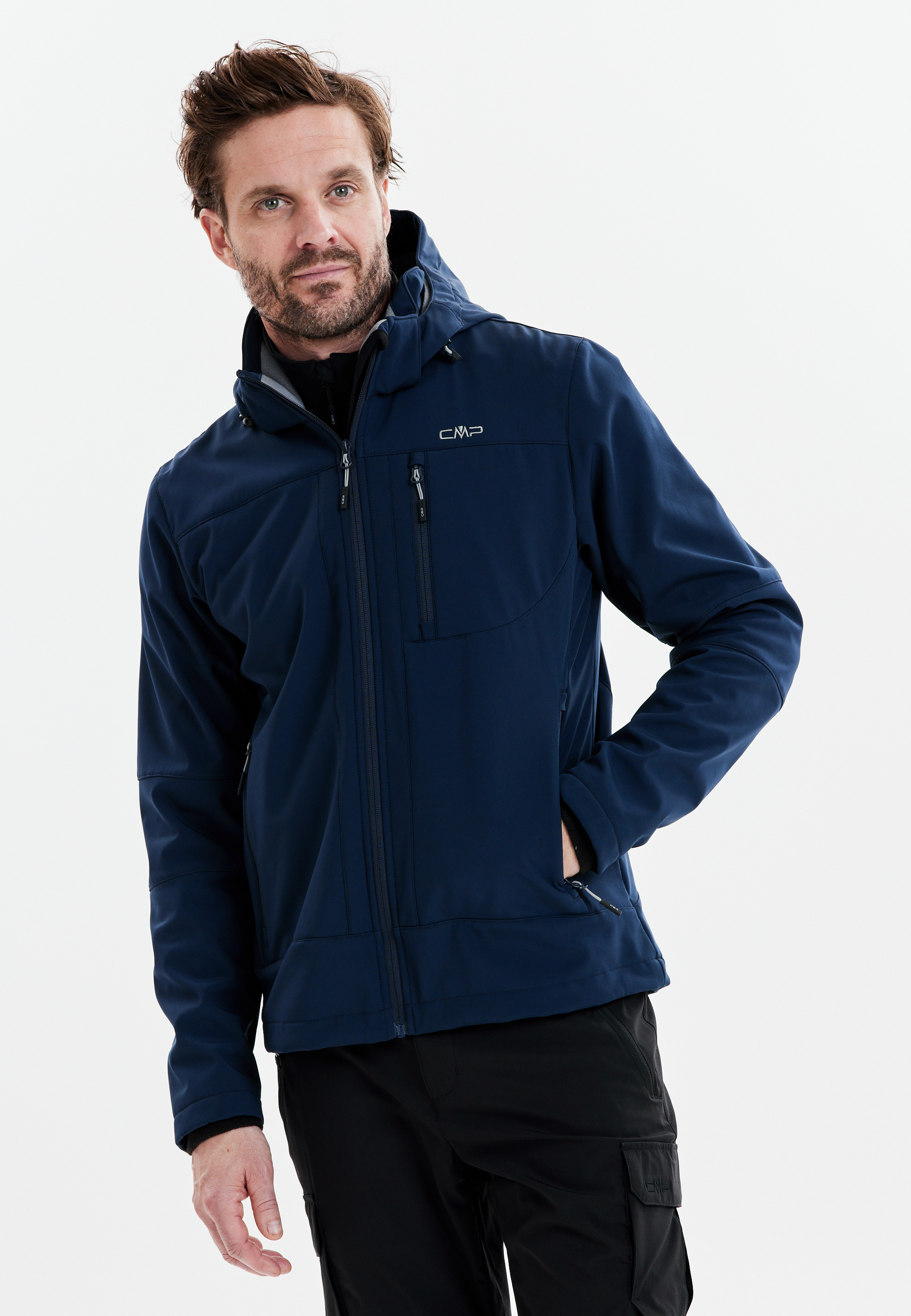 CMP, Softshell Jacket