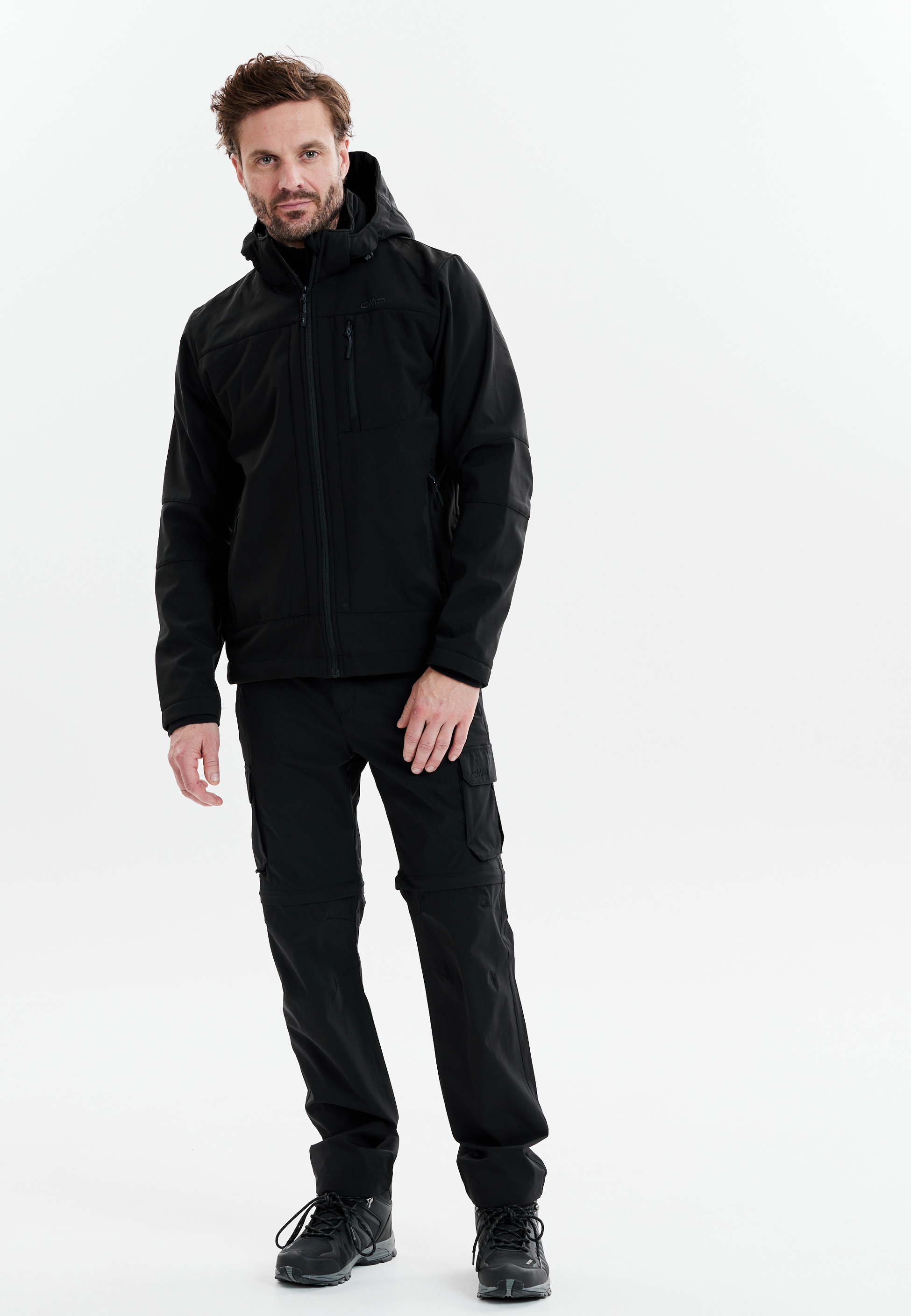 CMP, Softshell Jacket