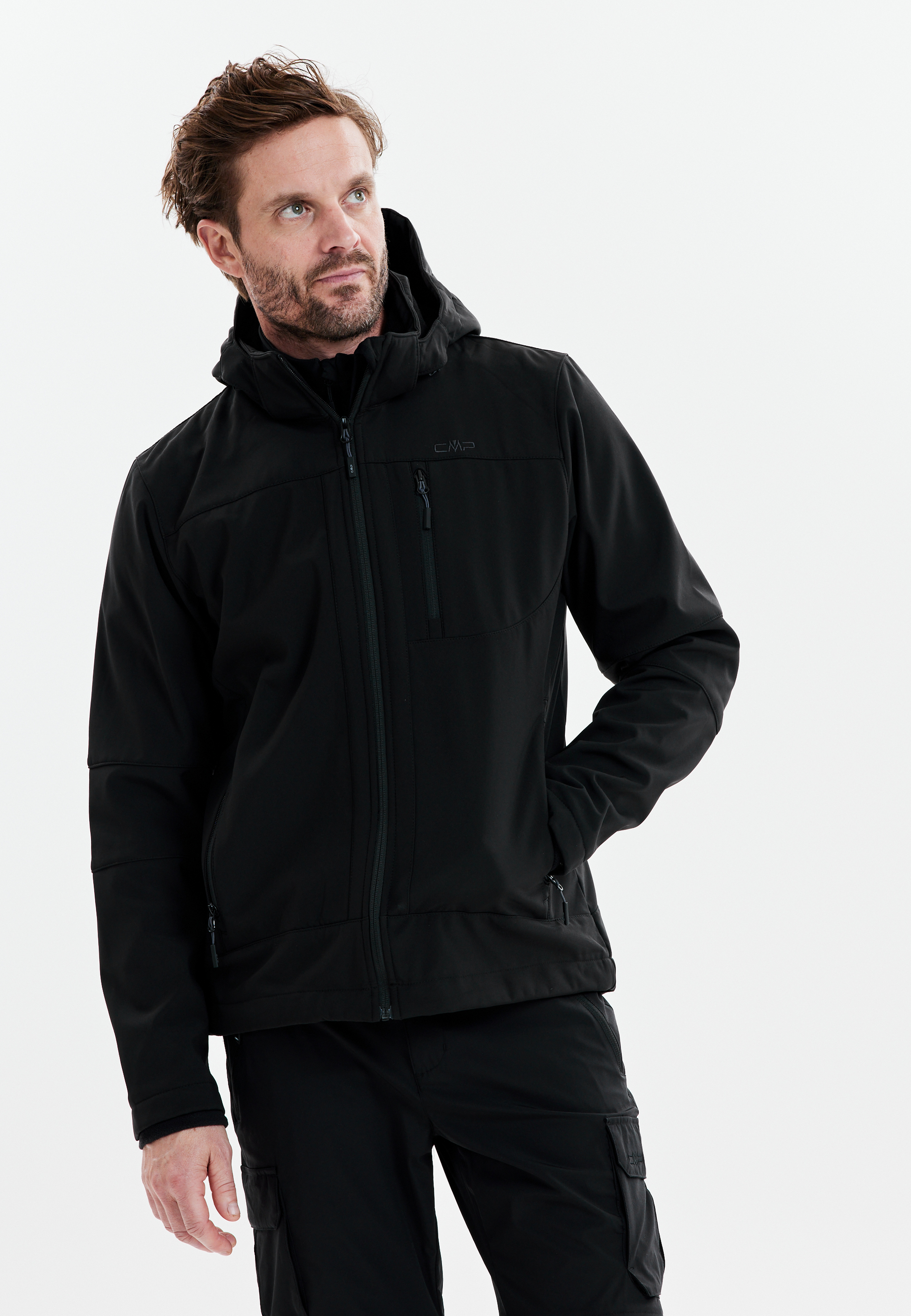 CMP, Softshell Jacket