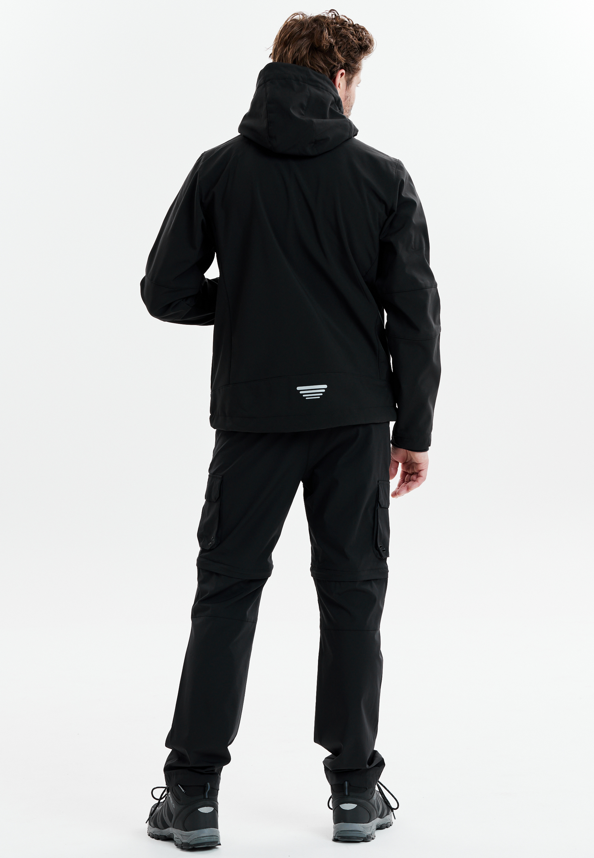 CMP, Softshell Jacket
