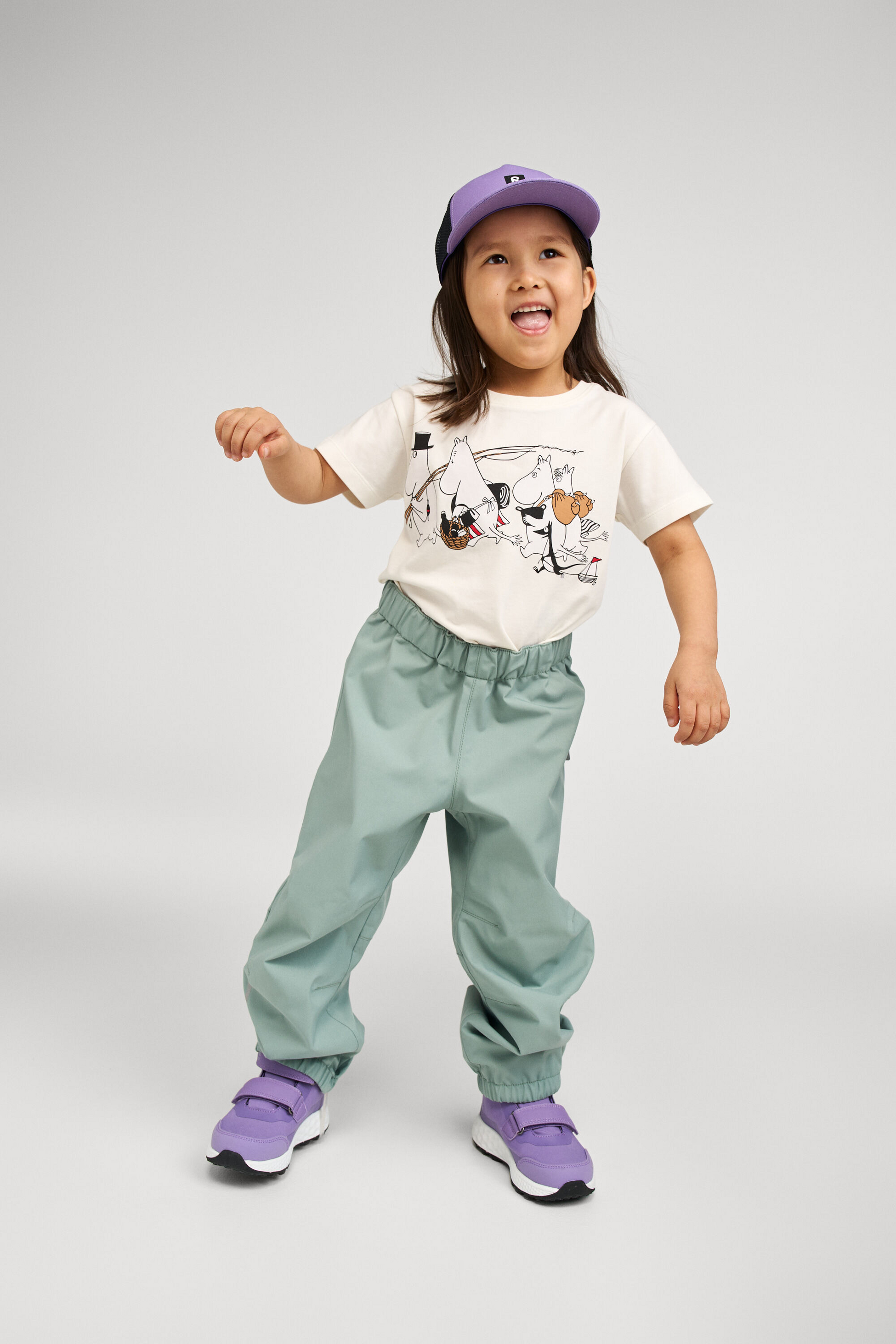 REIMA, Softshell-byxor Kuori