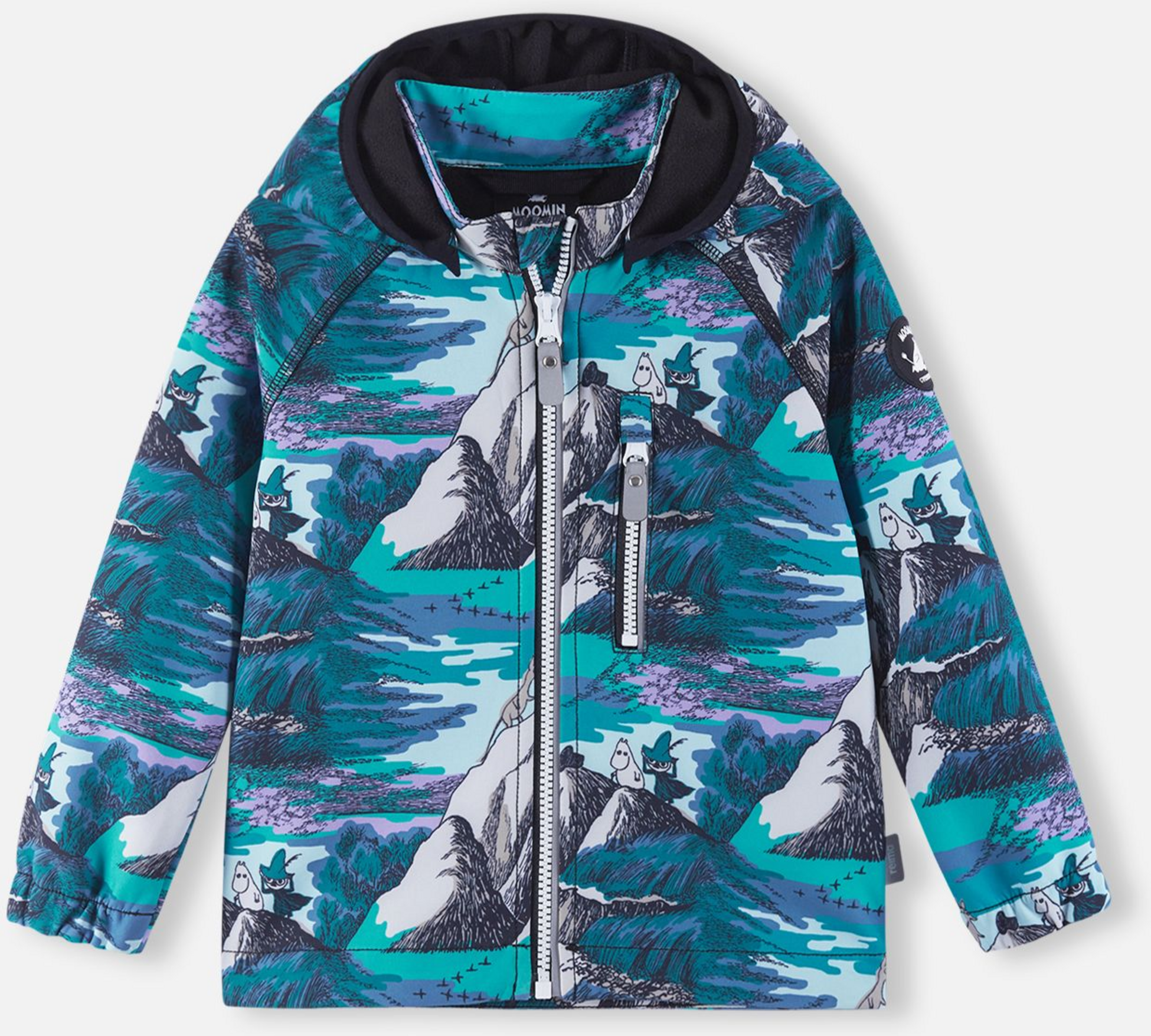 REIMA, Softshell-jacka Moomin Vantti