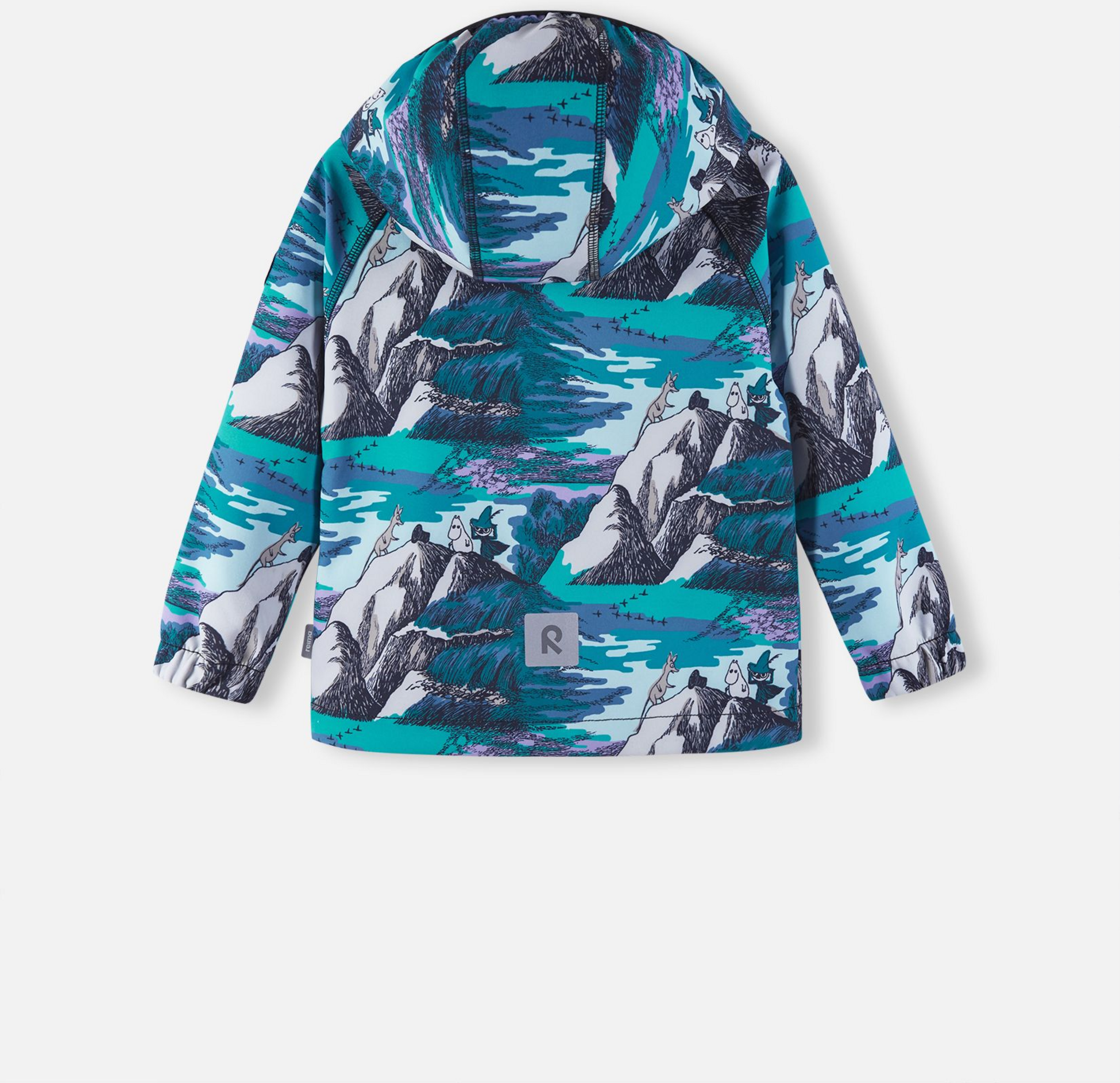 REIMA, Softshell-jacka Moomin Vantti