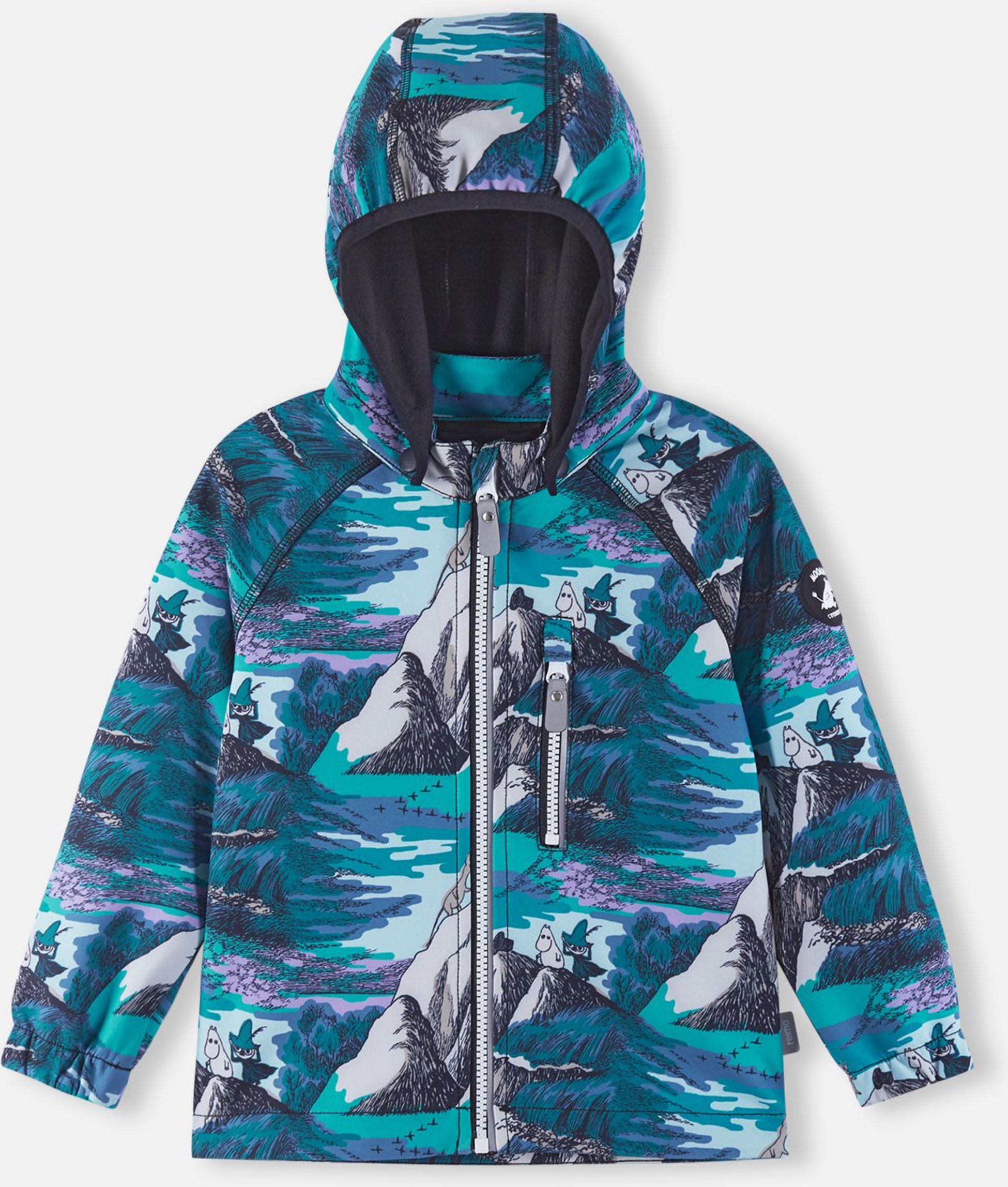 REIMA, Softshell-jacka Moomin Vantti