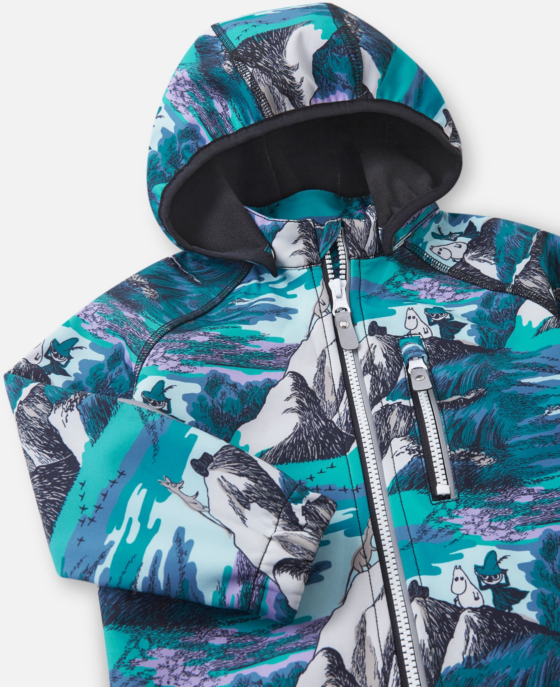 REIMA, Softshell-jacka Moomin Vantti