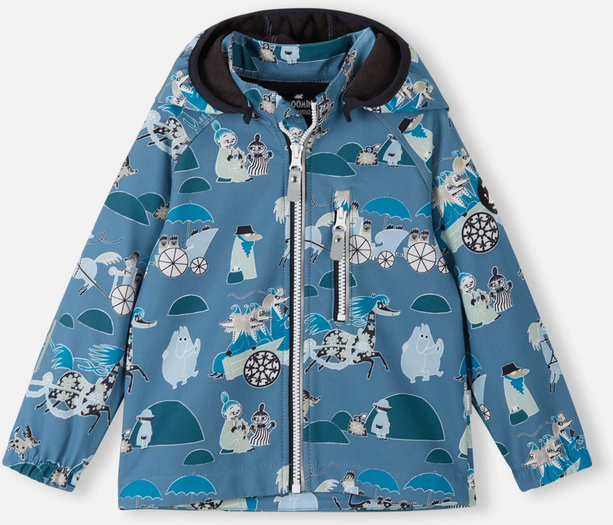 REIMA, Softshell-jacka Moomin Vantti