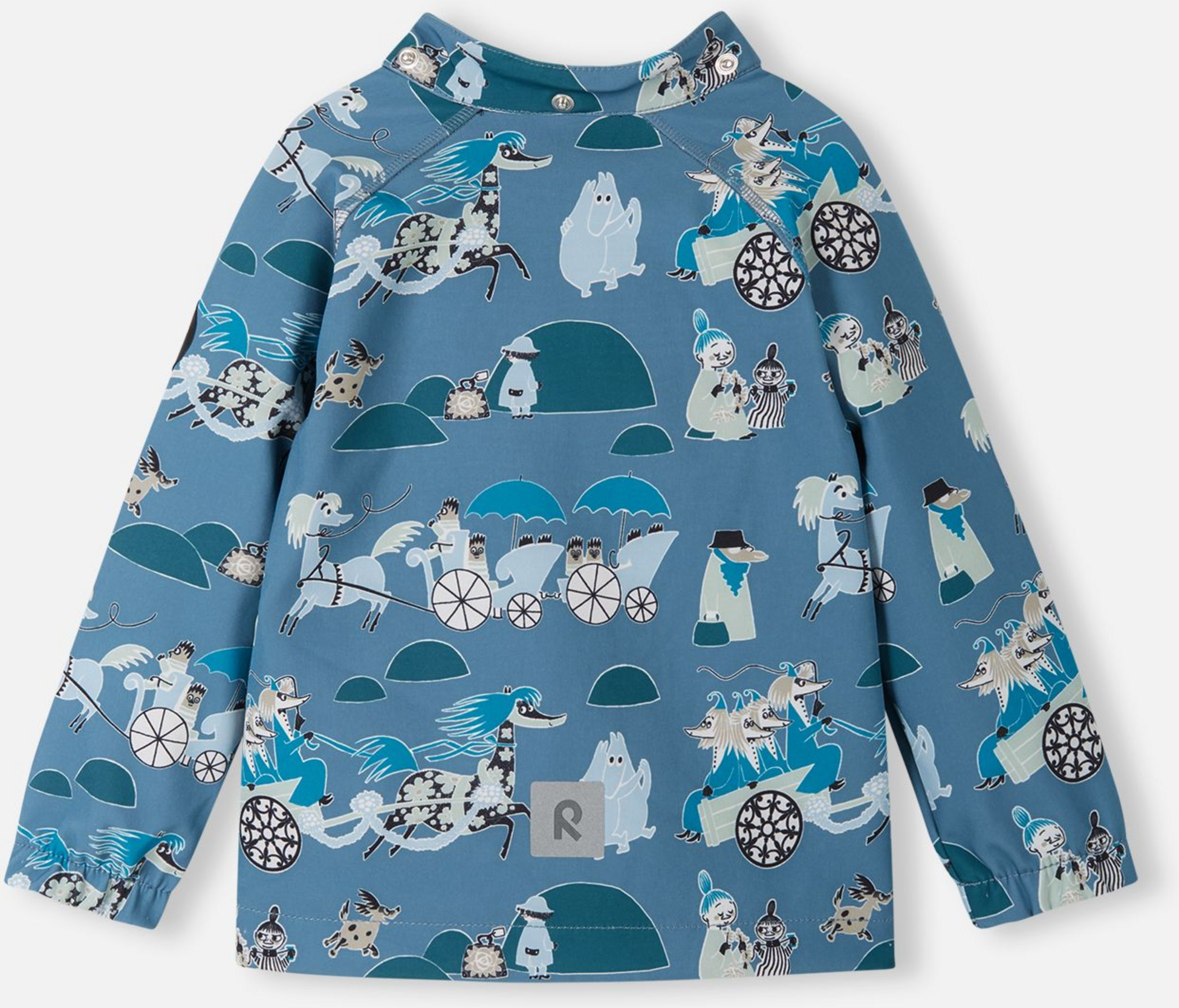 REIMA, Softshell-jacka Moomin Vantti