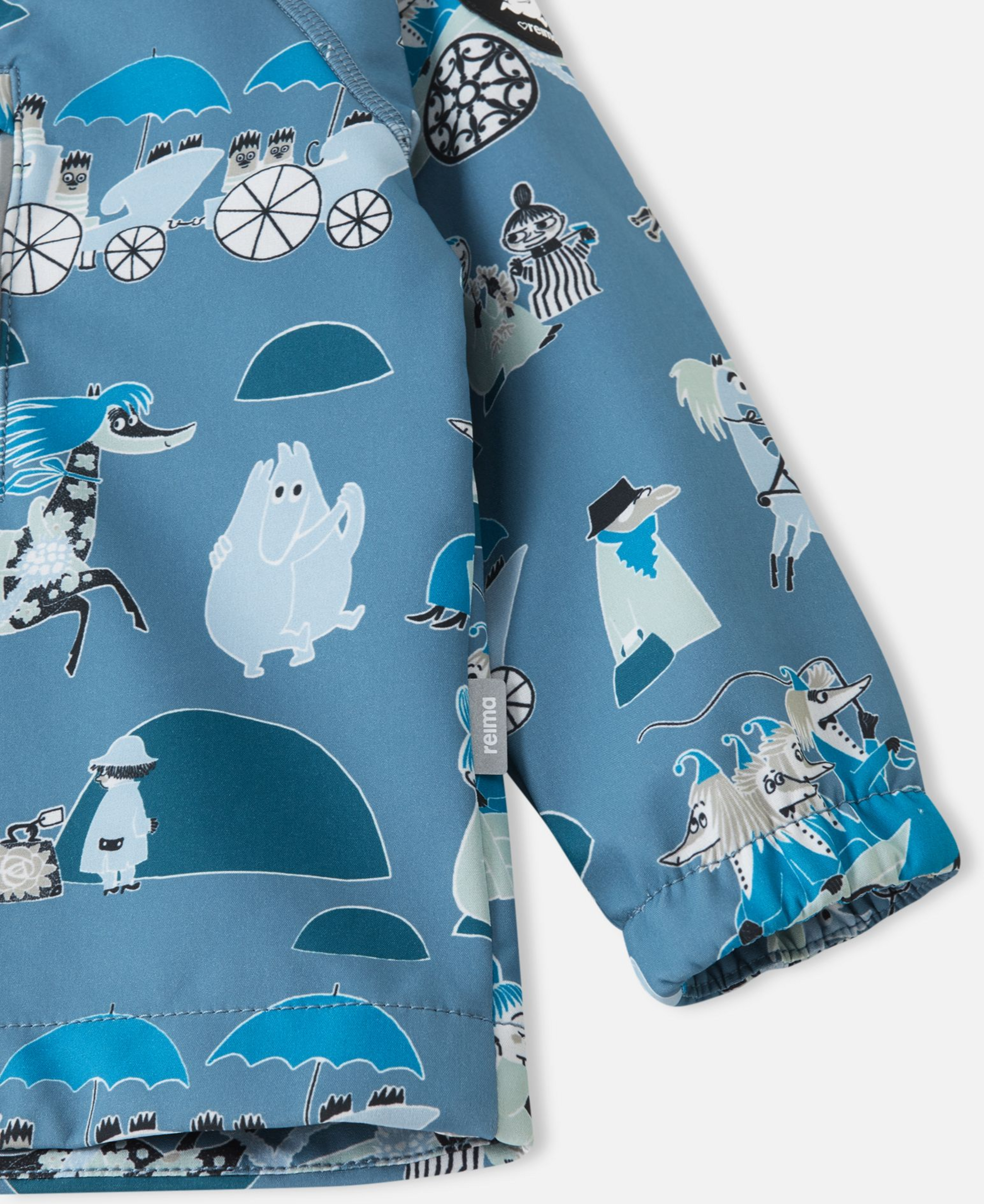 REIMA, Softshell-jacka Moomin Vantti