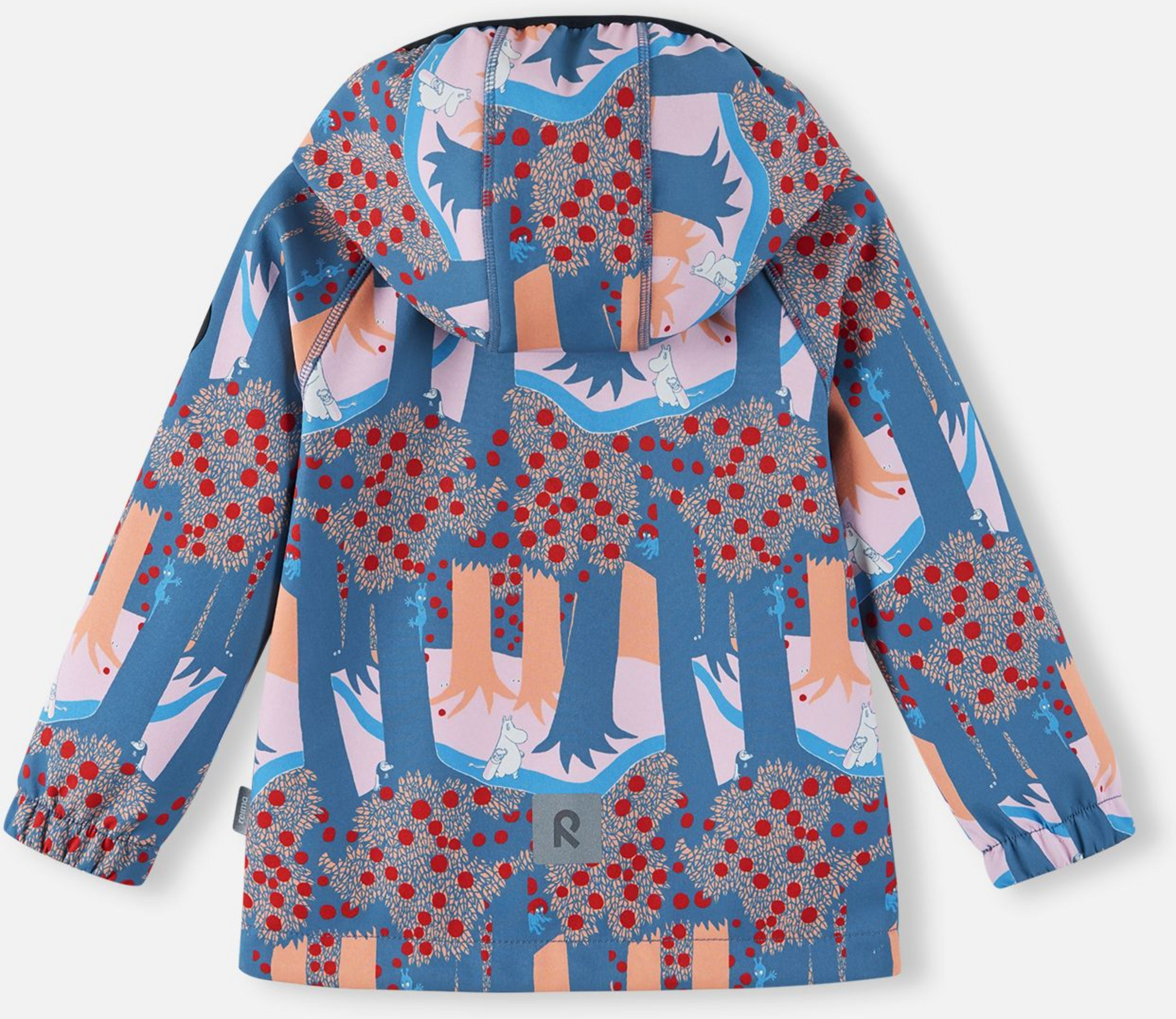 REIMA, Softshell-jacka Moomin Vantti