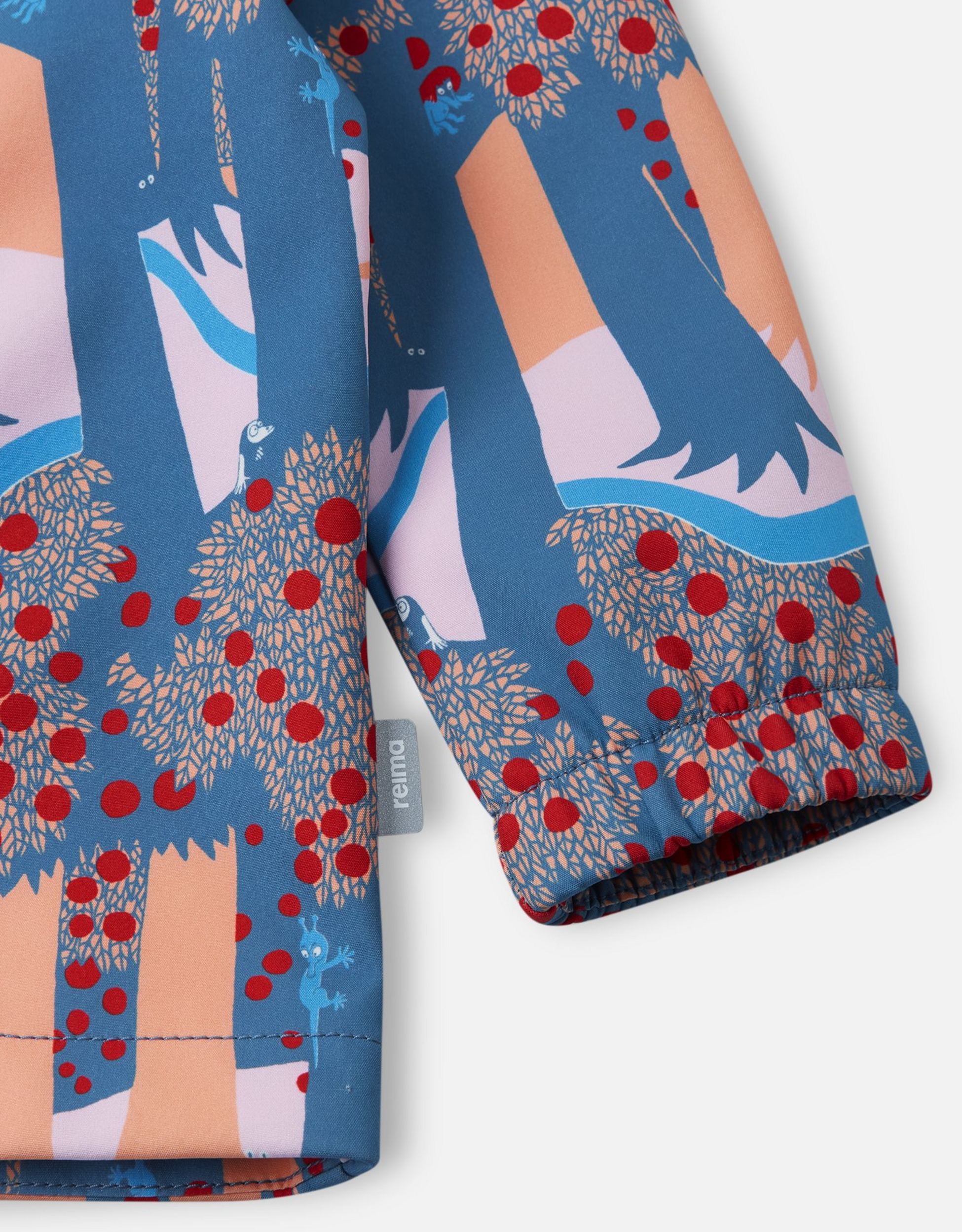 REIMA, Softshell-jacka Moomin Vantti