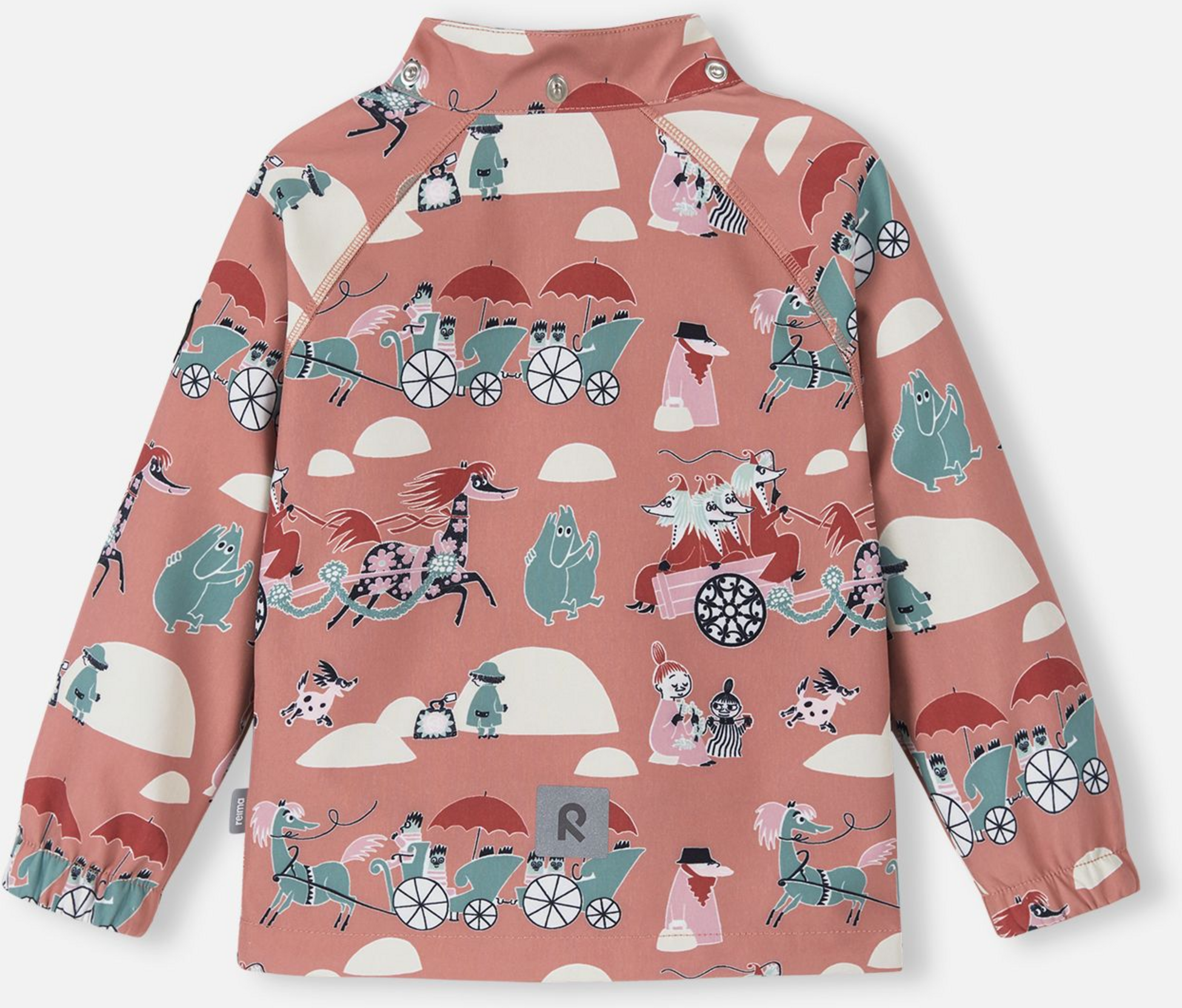 REIMA, Softshell-jacka Moomin Vantti